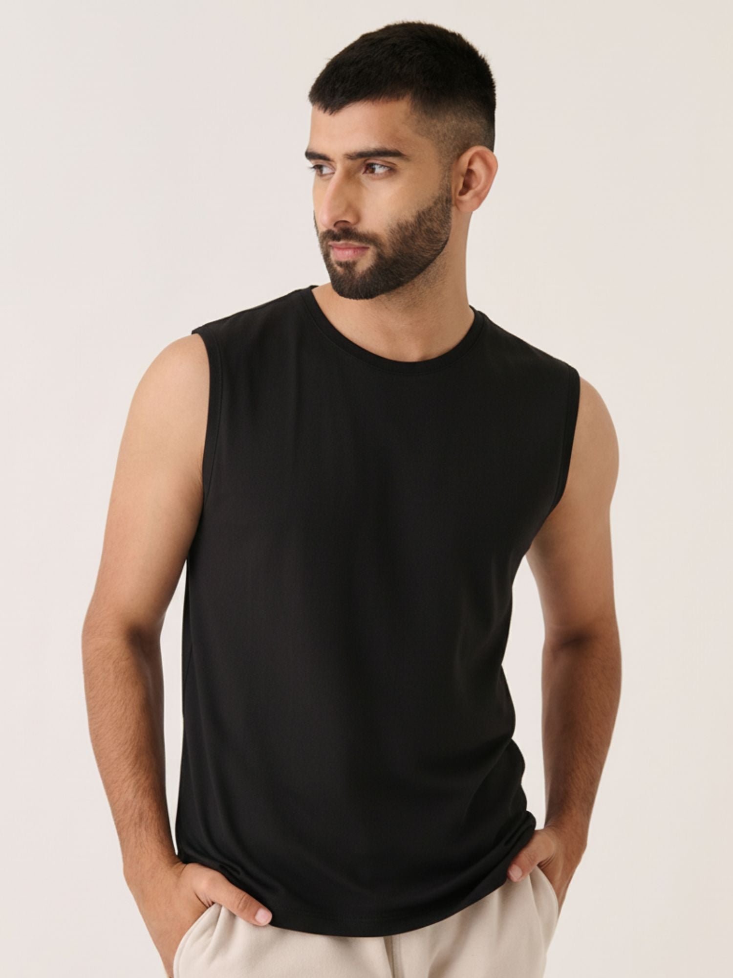 Sleeveless Tee
