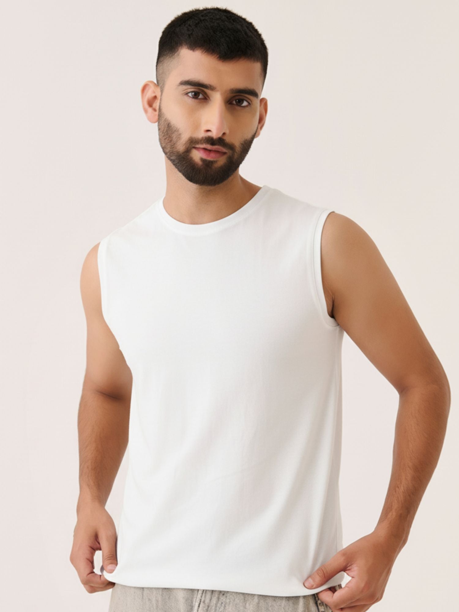 Sleeveless Tee