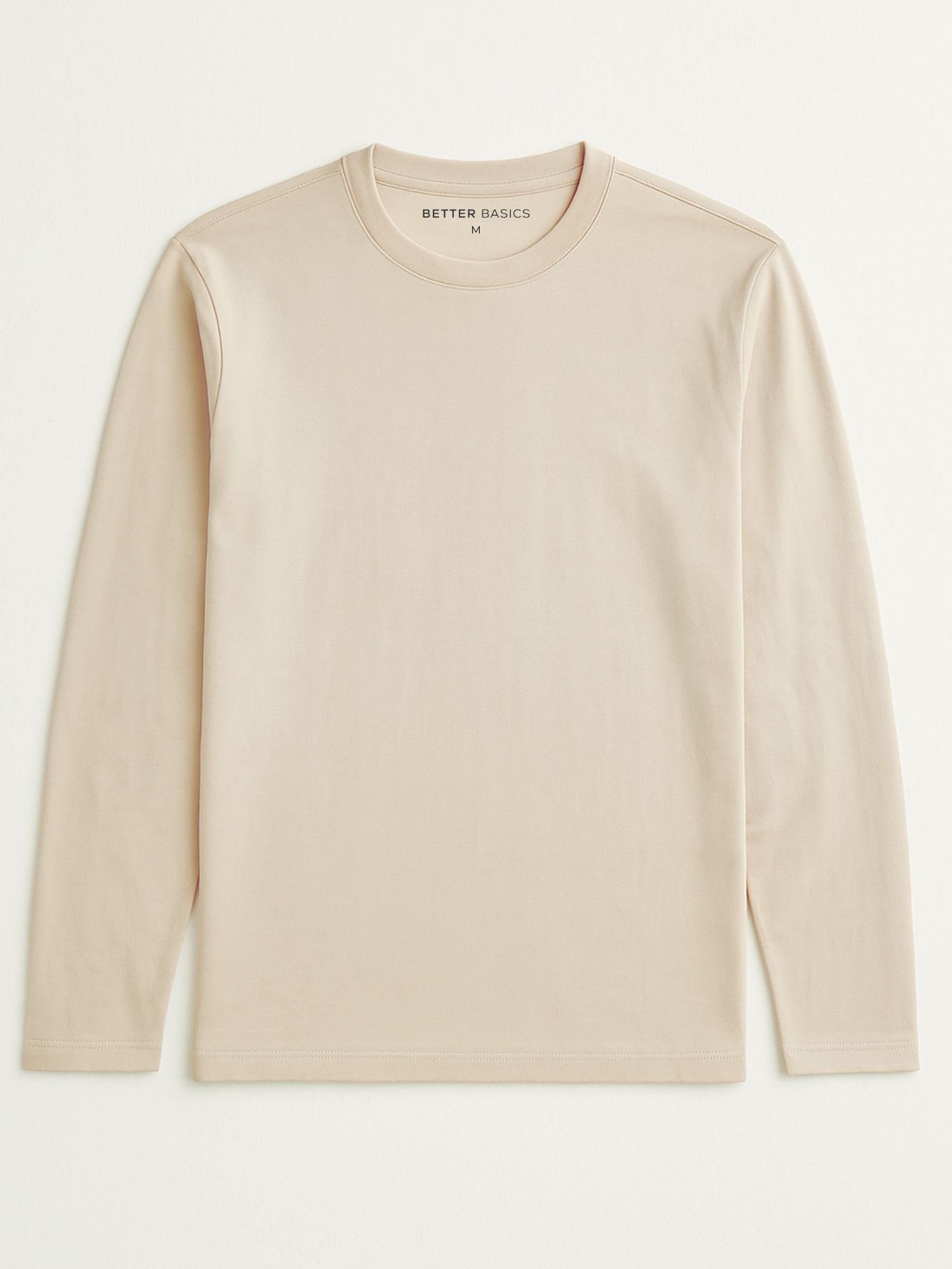 Heavy Long Sleeve Tee