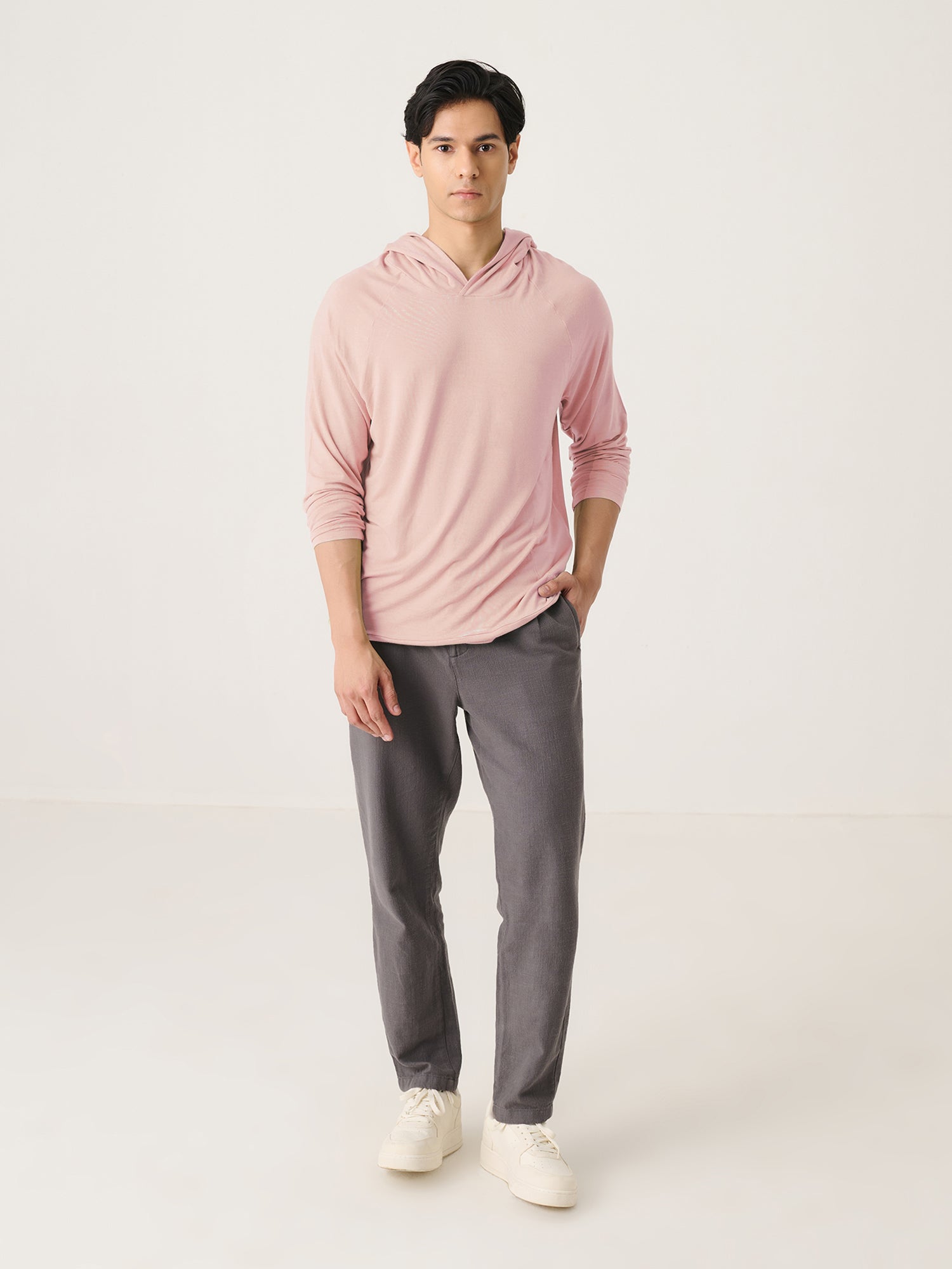 The Lightweight Hoodie
