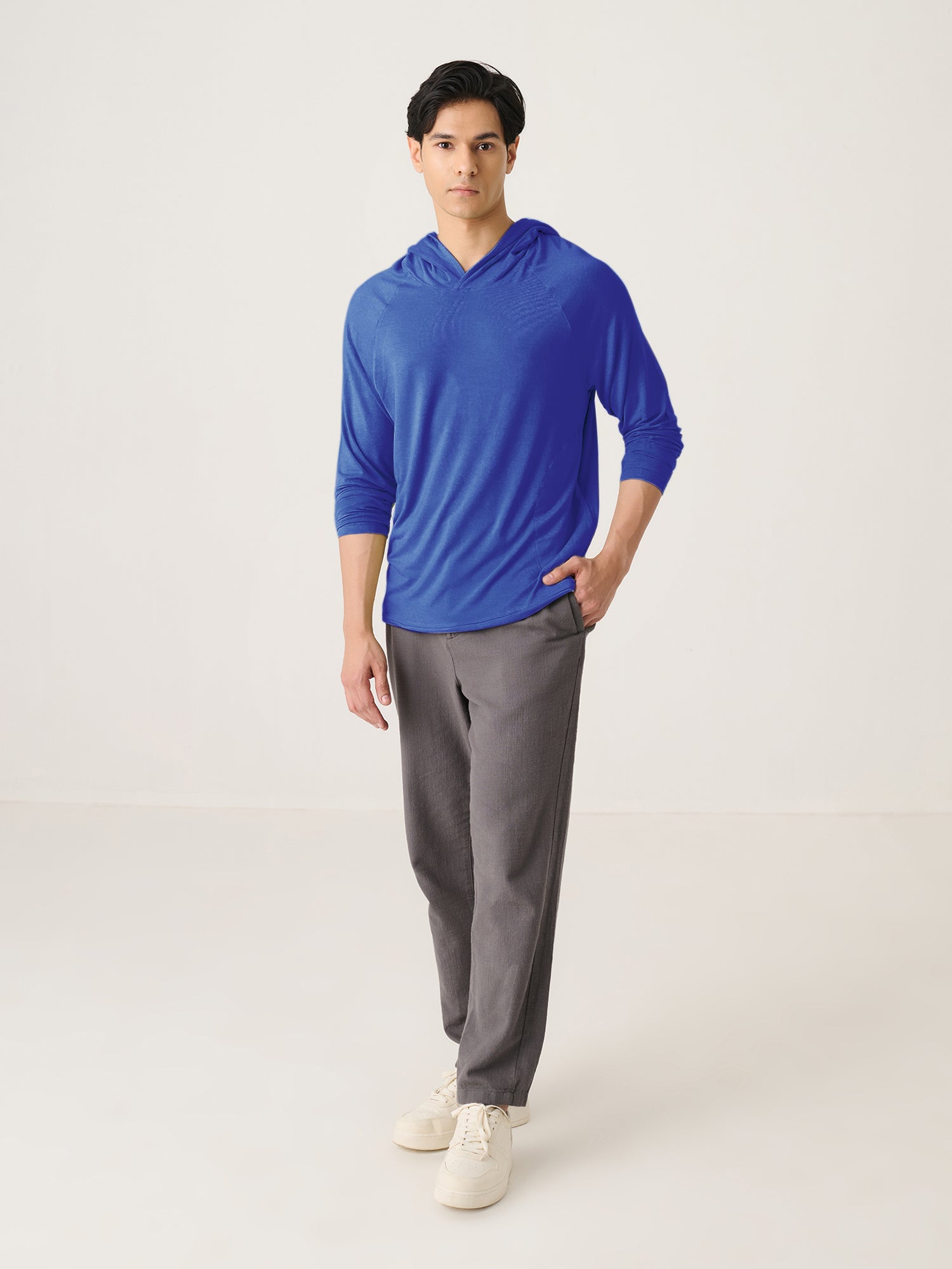 The Lightweight Hoodie