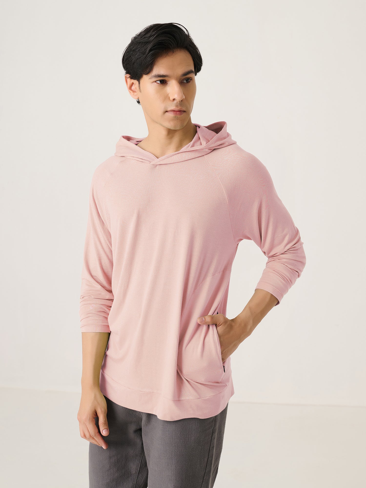 The Lightweight Hoodie