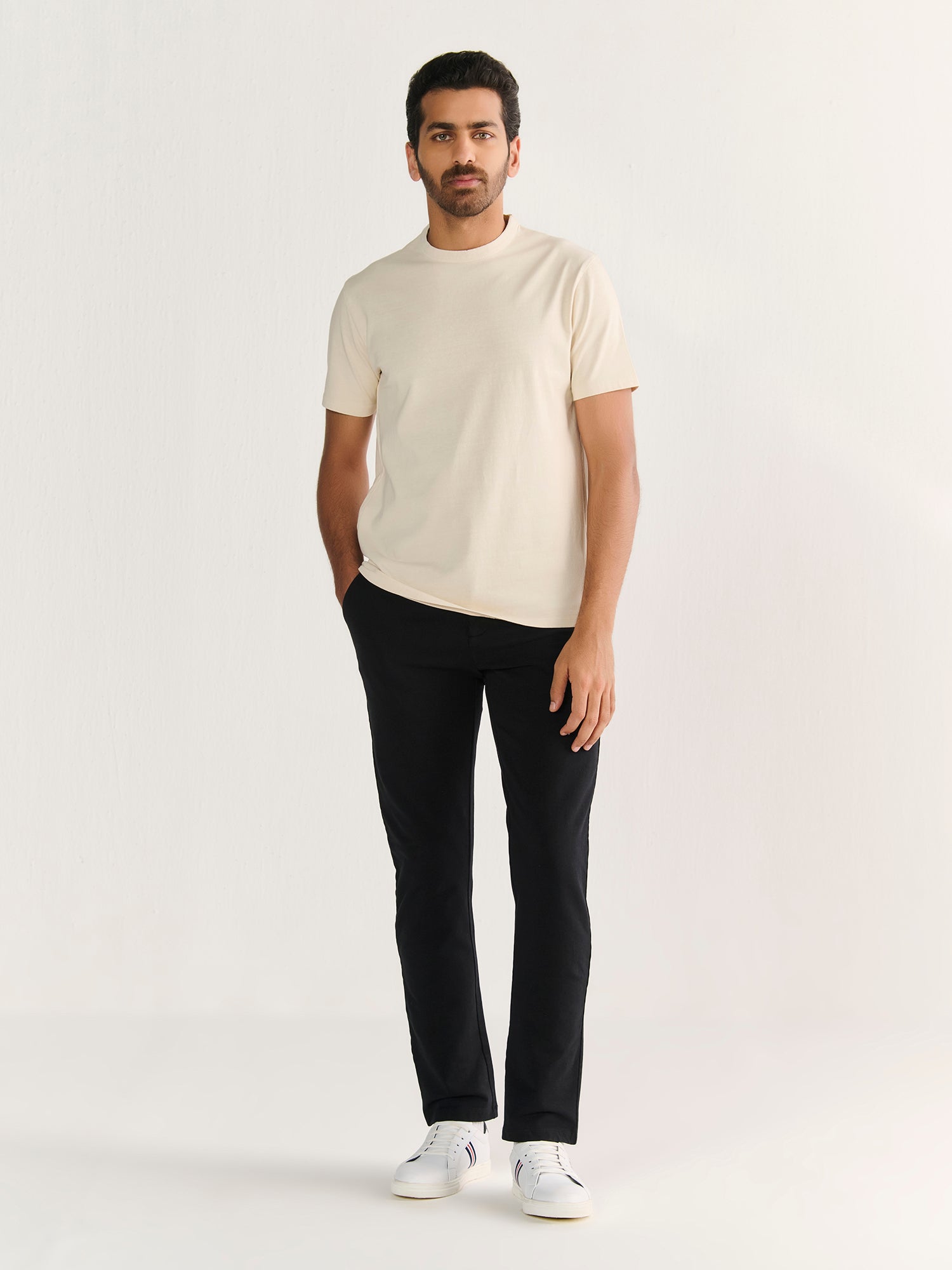 Heavy Short Sleeve Tee