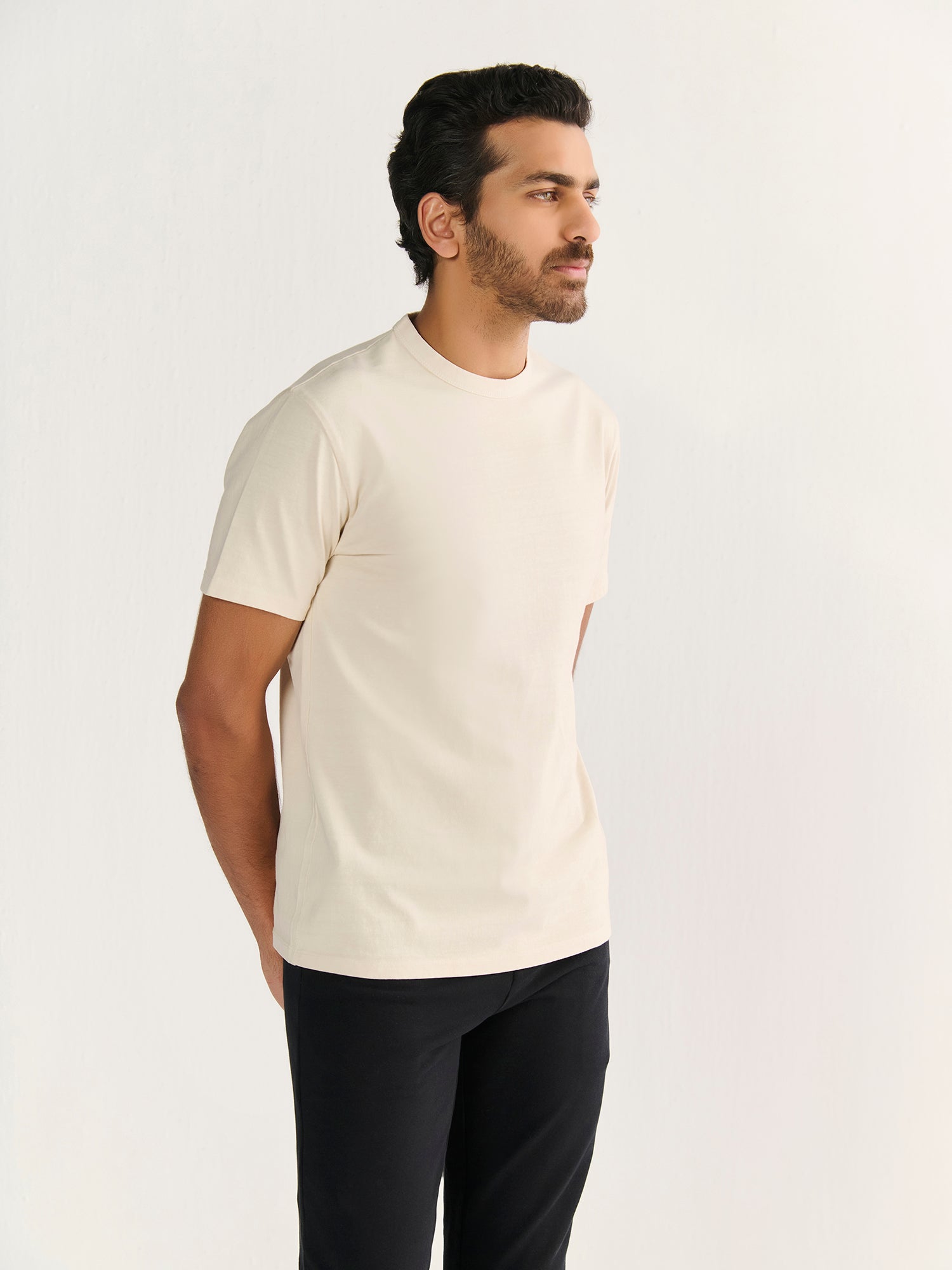 Heavy Short Sleeve Tee