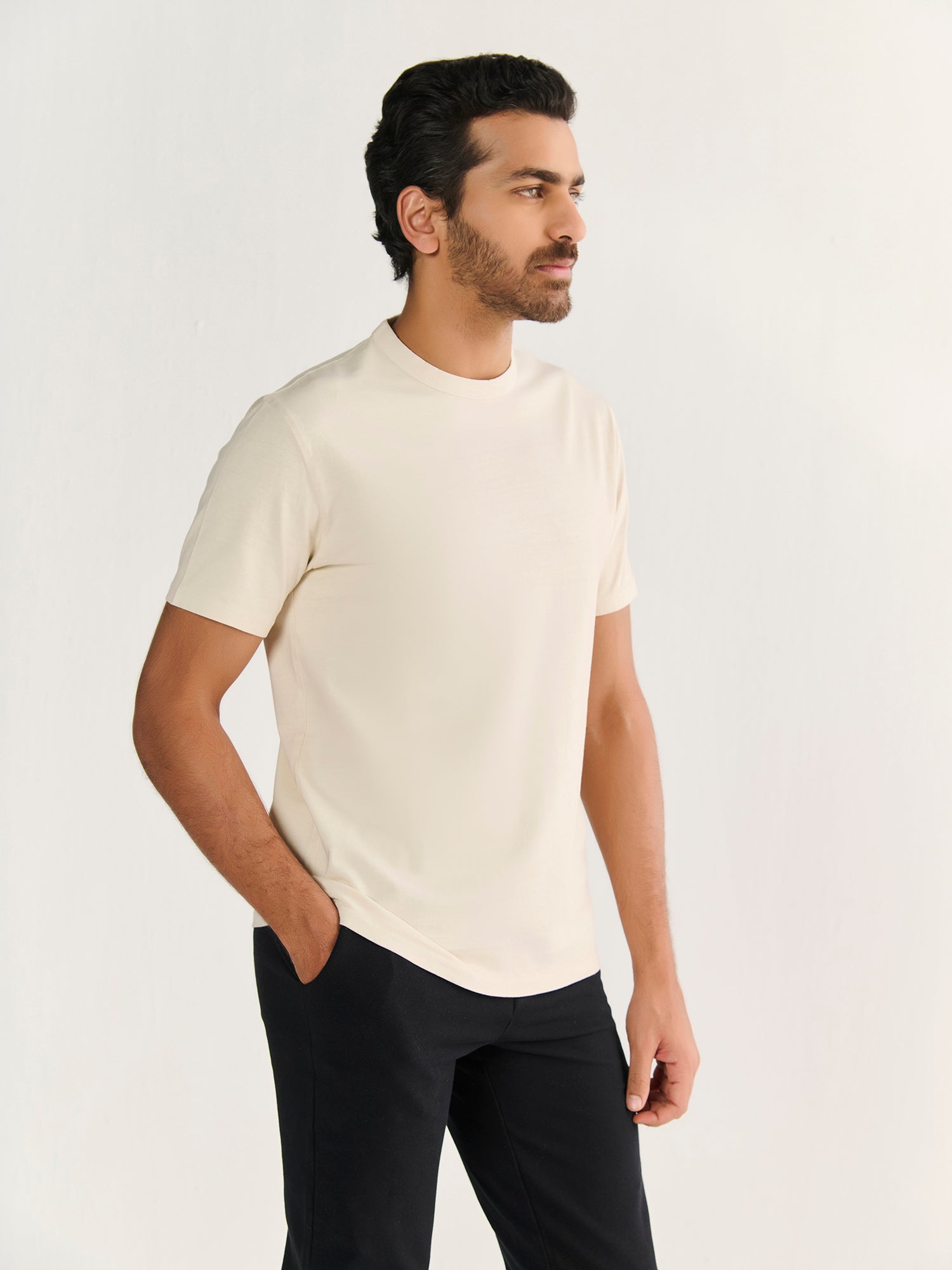 Heavy Short Sleeve Tee
