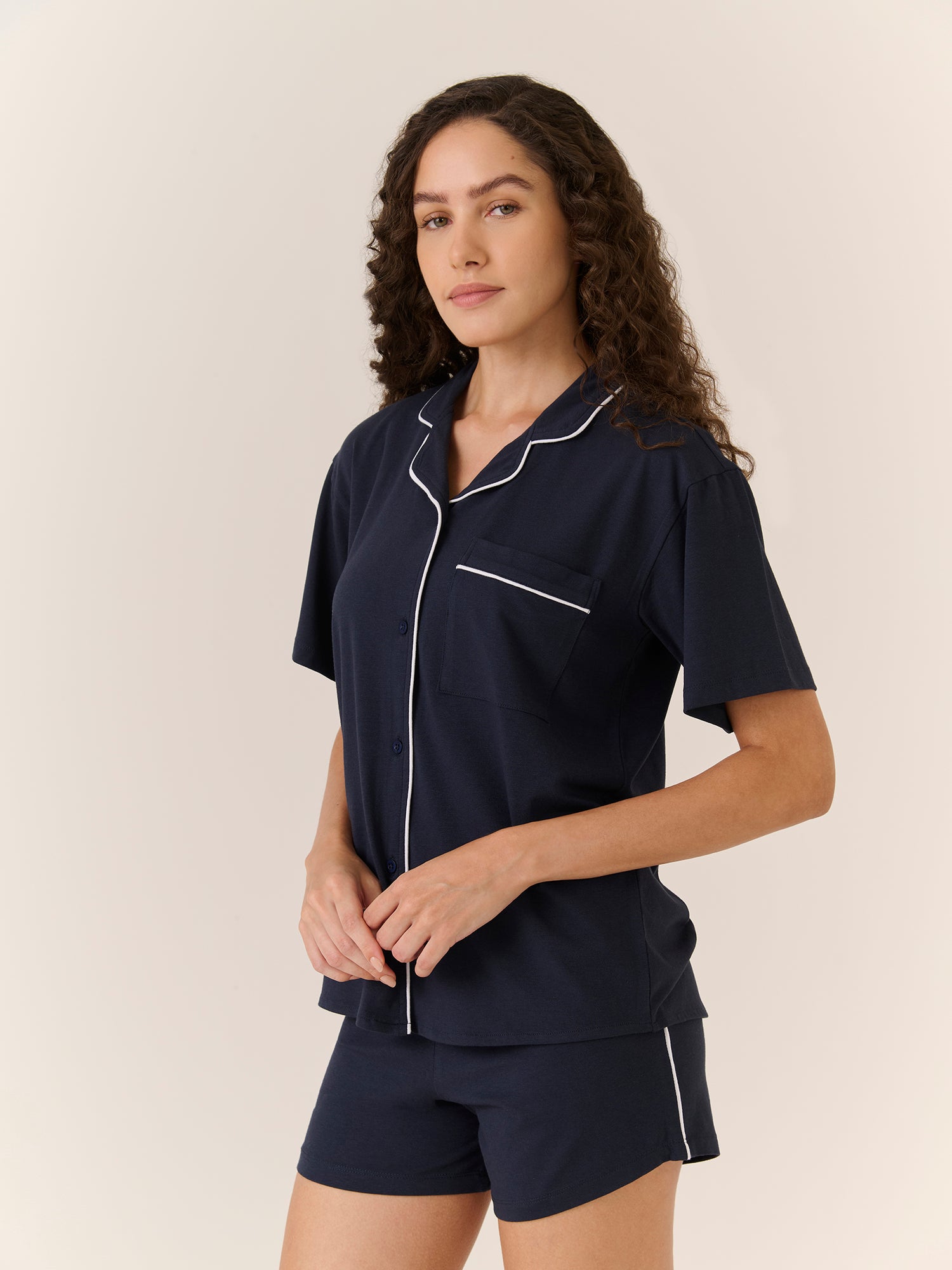 Sleep Shirt - Short Sleeve