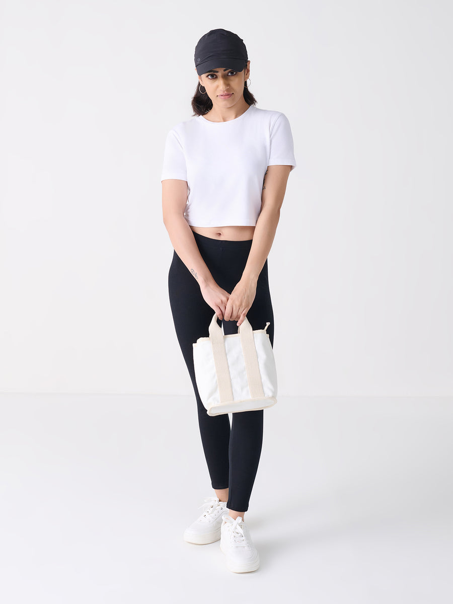 Cotton-modal-spandex, soft hand-feel