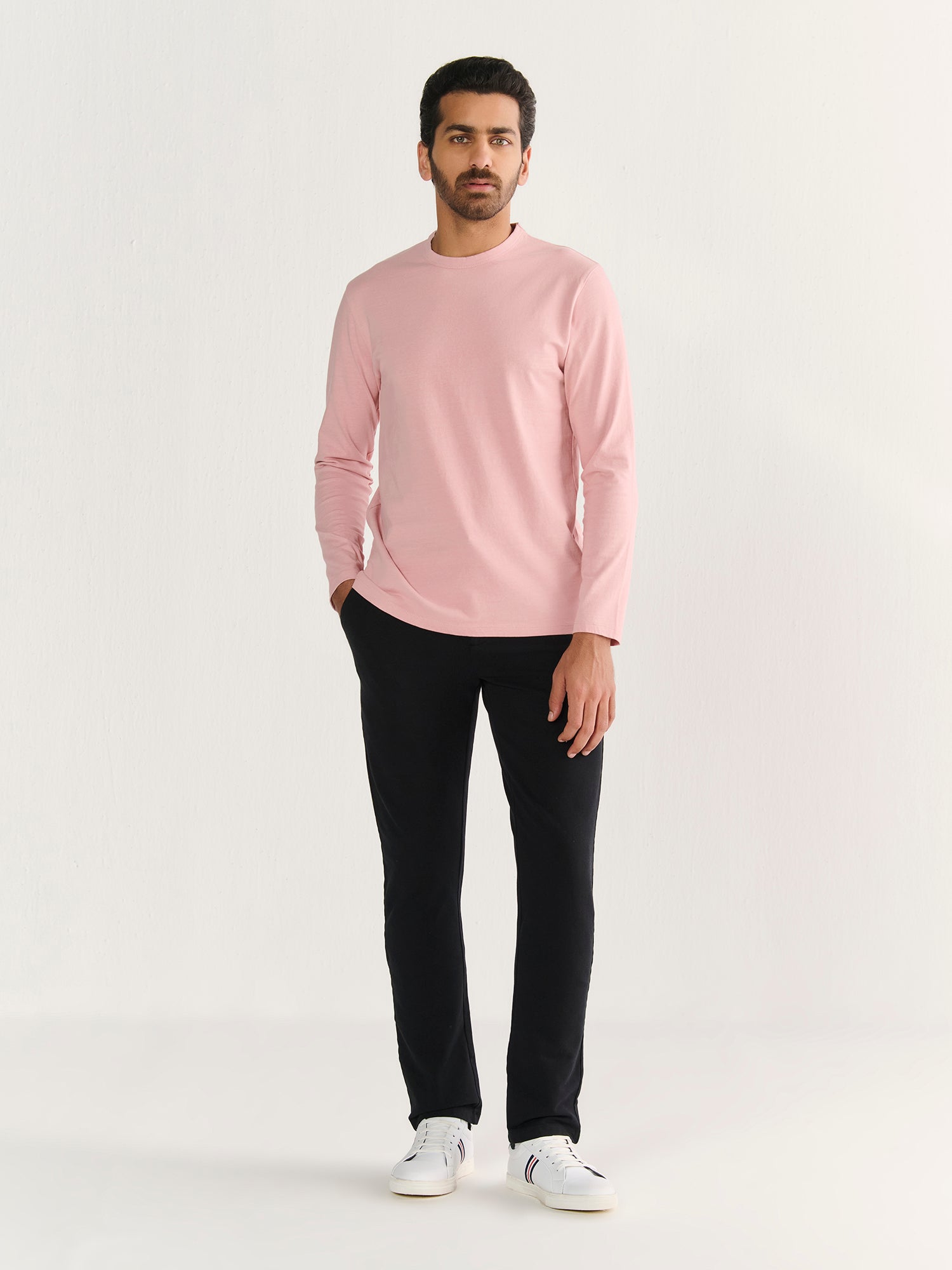 Heavy Long Sleeve Tee