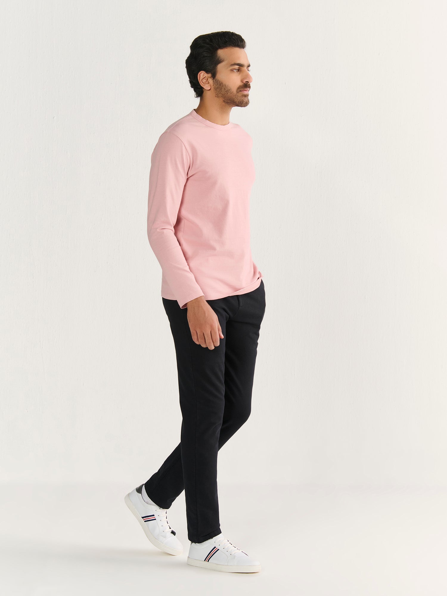Heavy Long Sleeve Tee