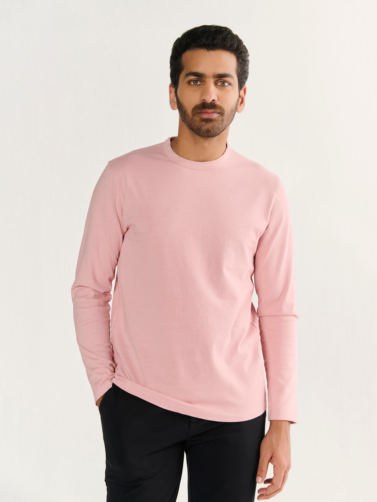 Heavy Long Sleeve Tee