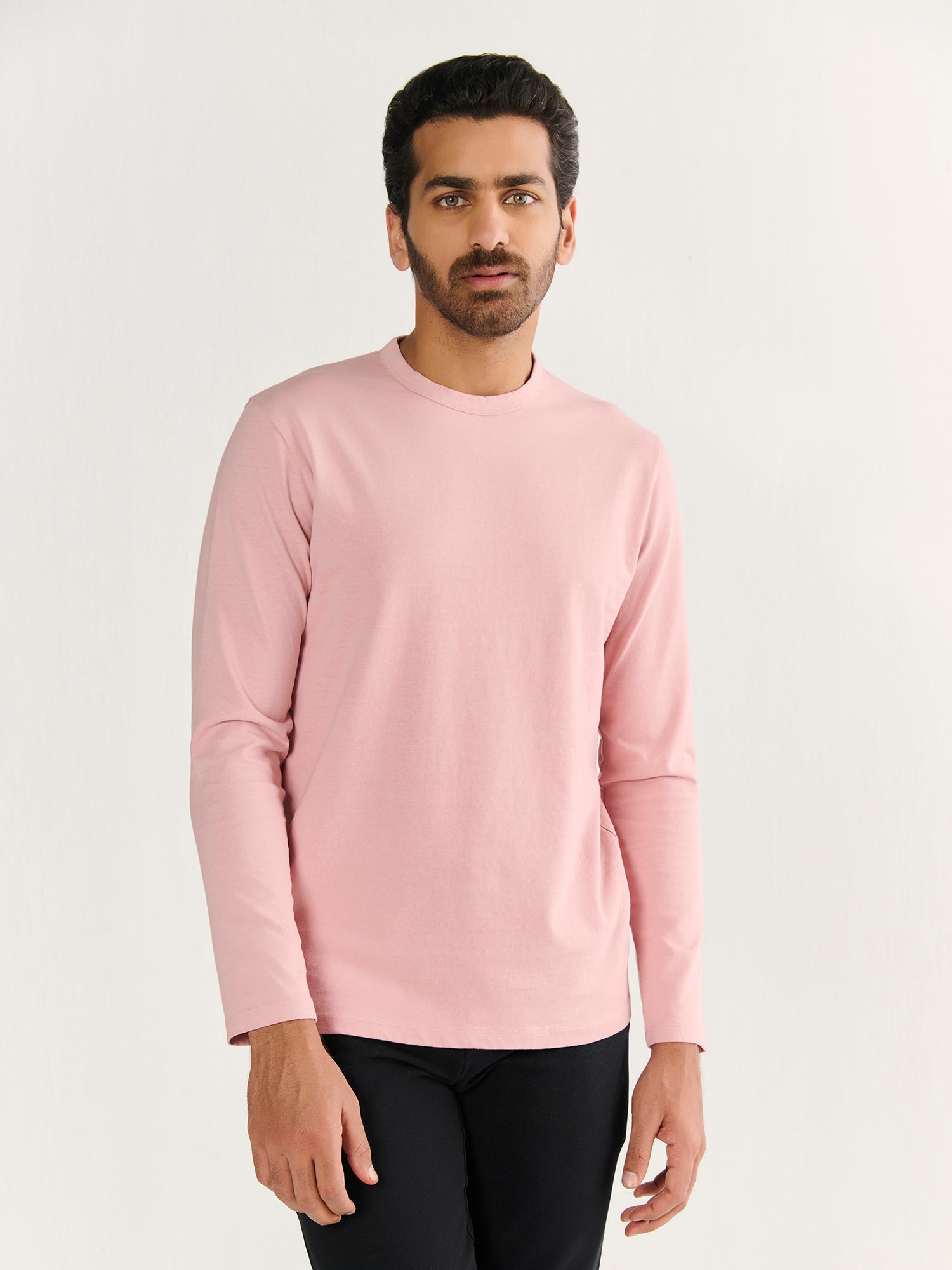 Heavy Long Sleeve Tee