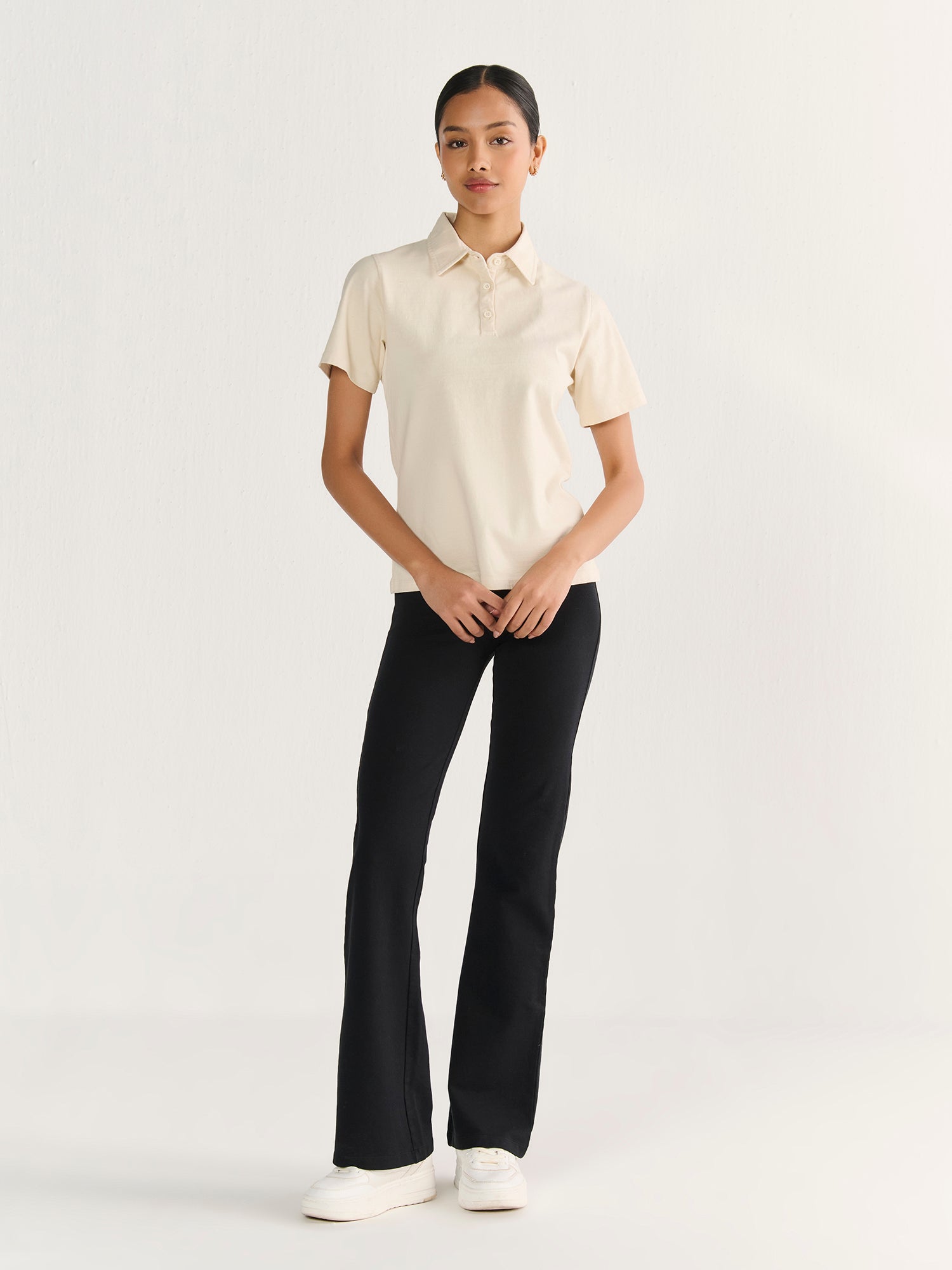 Heavy Short Sleeve Polo