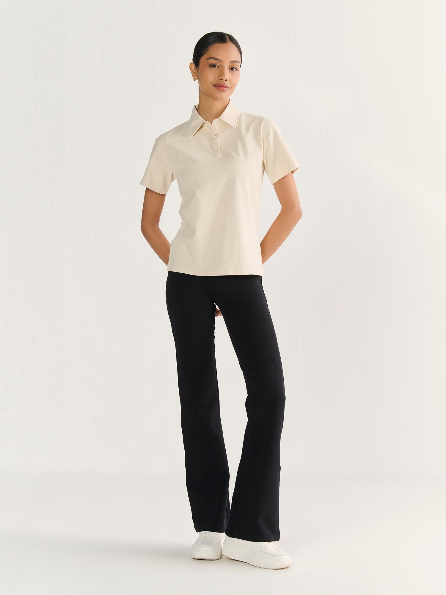 Heavy Short Sleeve Polo