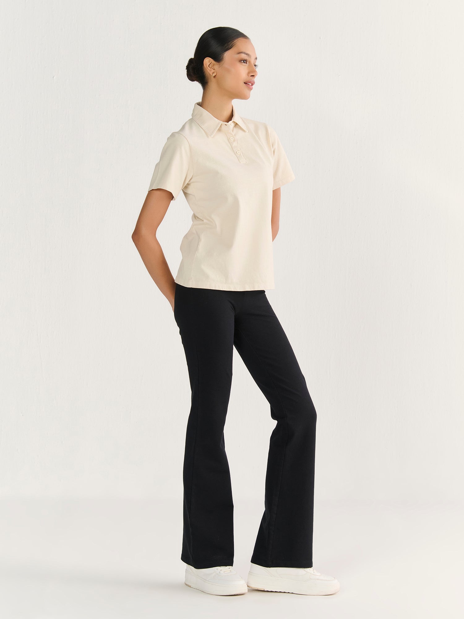 Heavy Short Sleeve Polo