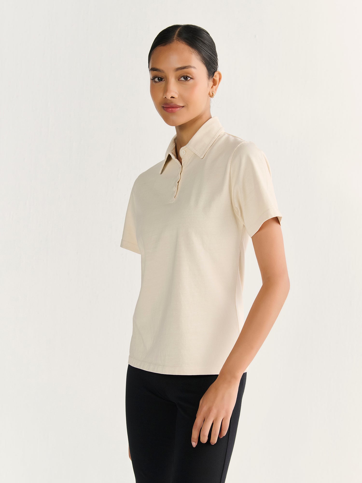 Heavy Short Sleeve Polo
