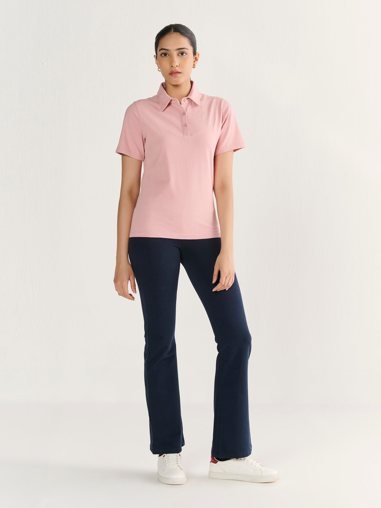 Heavy Short Sleeve Polo