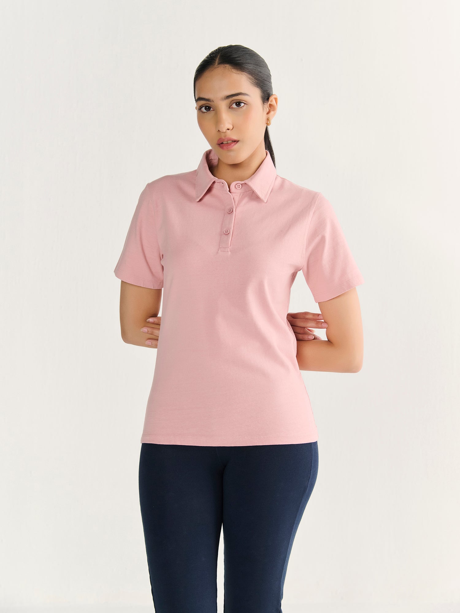 Heavy Short Sleeve Polo
