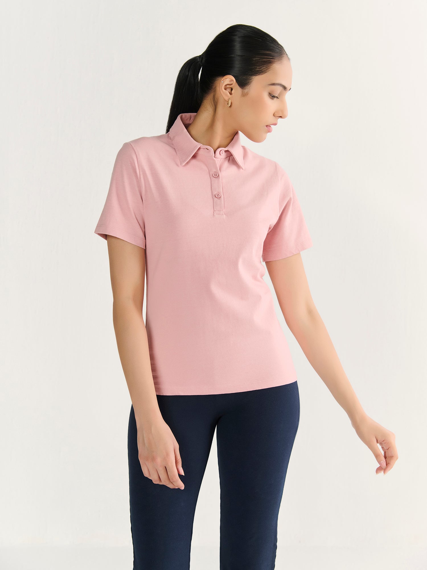 Heavy Short Sleeve Polo