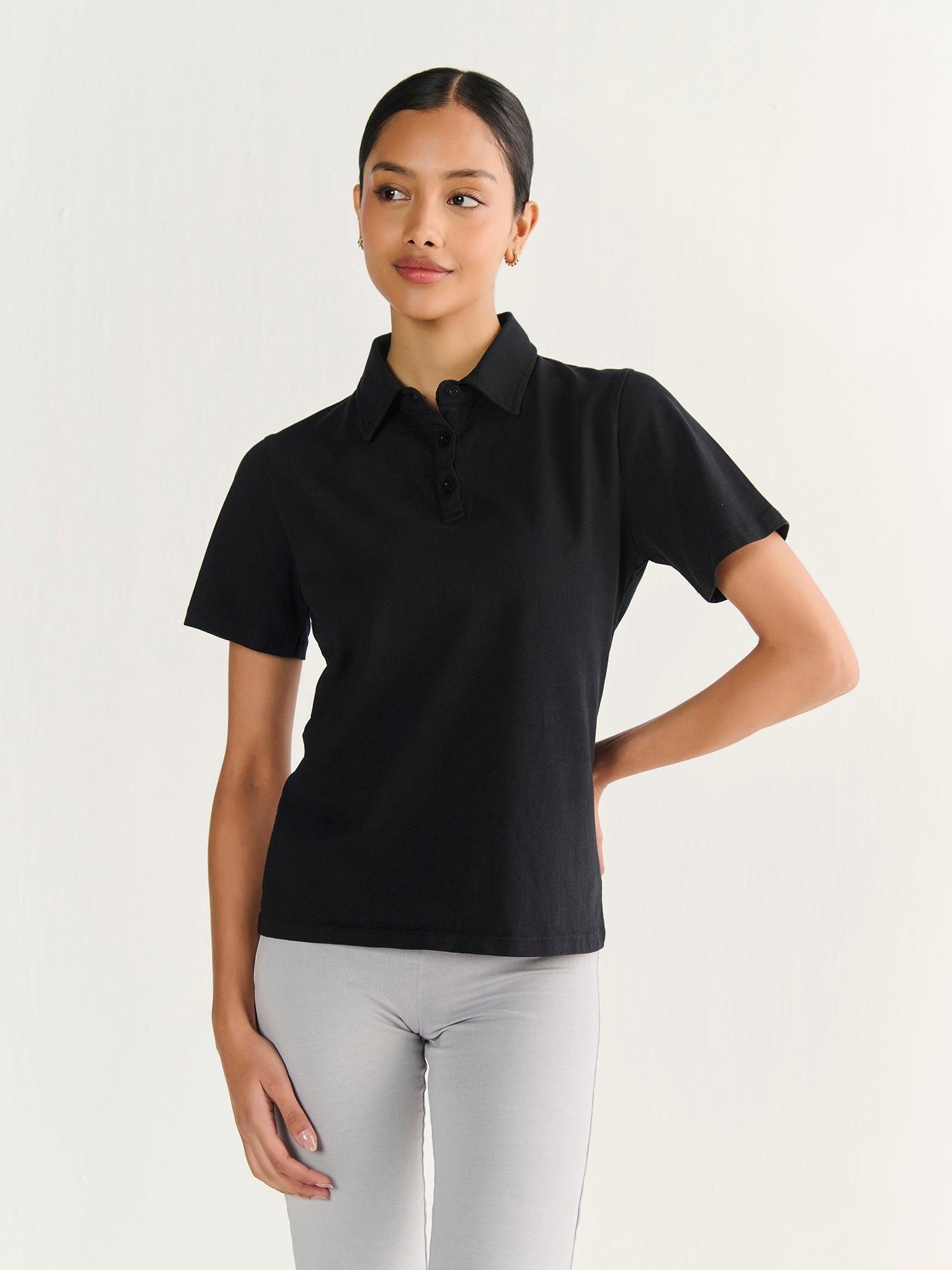 Heavy Short Sleeve Polo