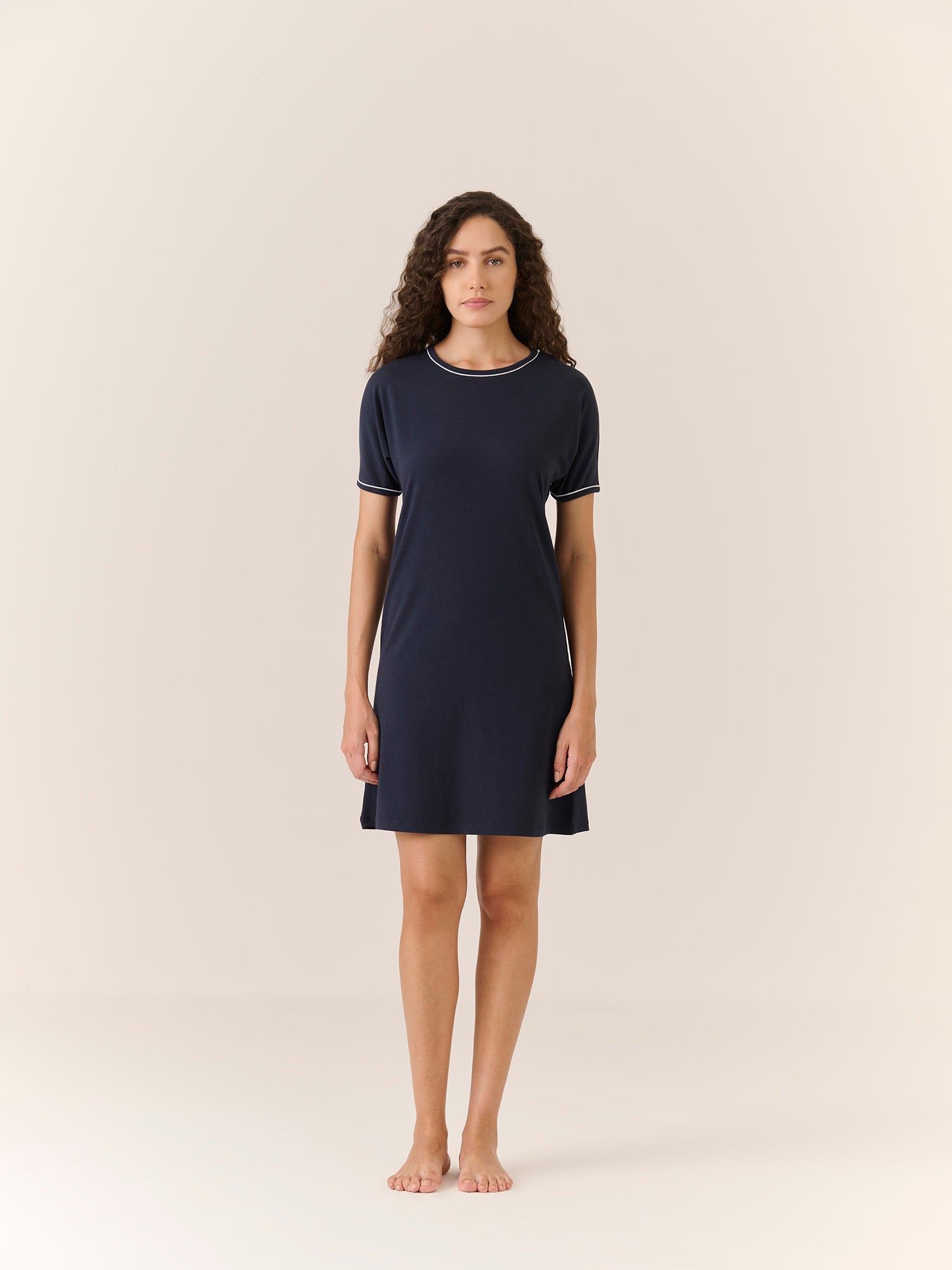Sleep Dress - Short Sleeve