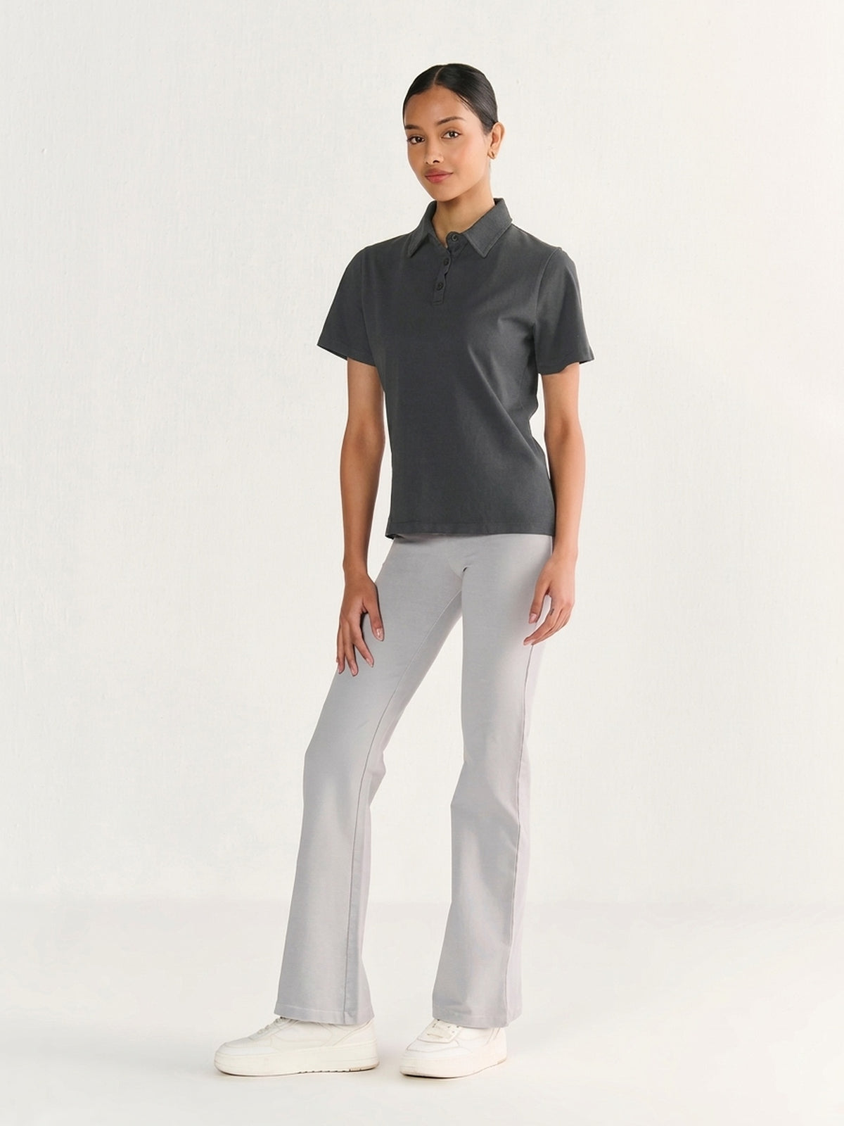 Heavy Short Sleeve Polo