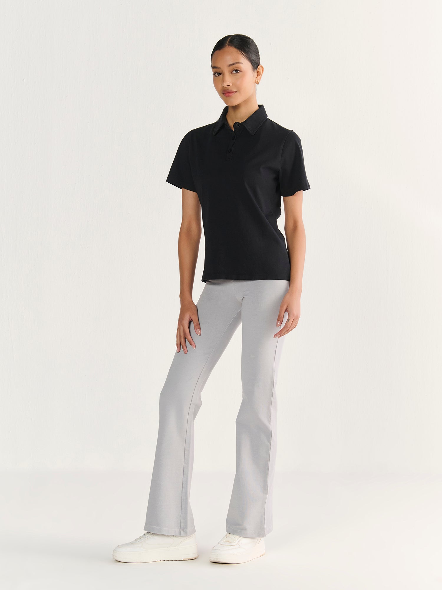 Heavy Short Sleeve Polo