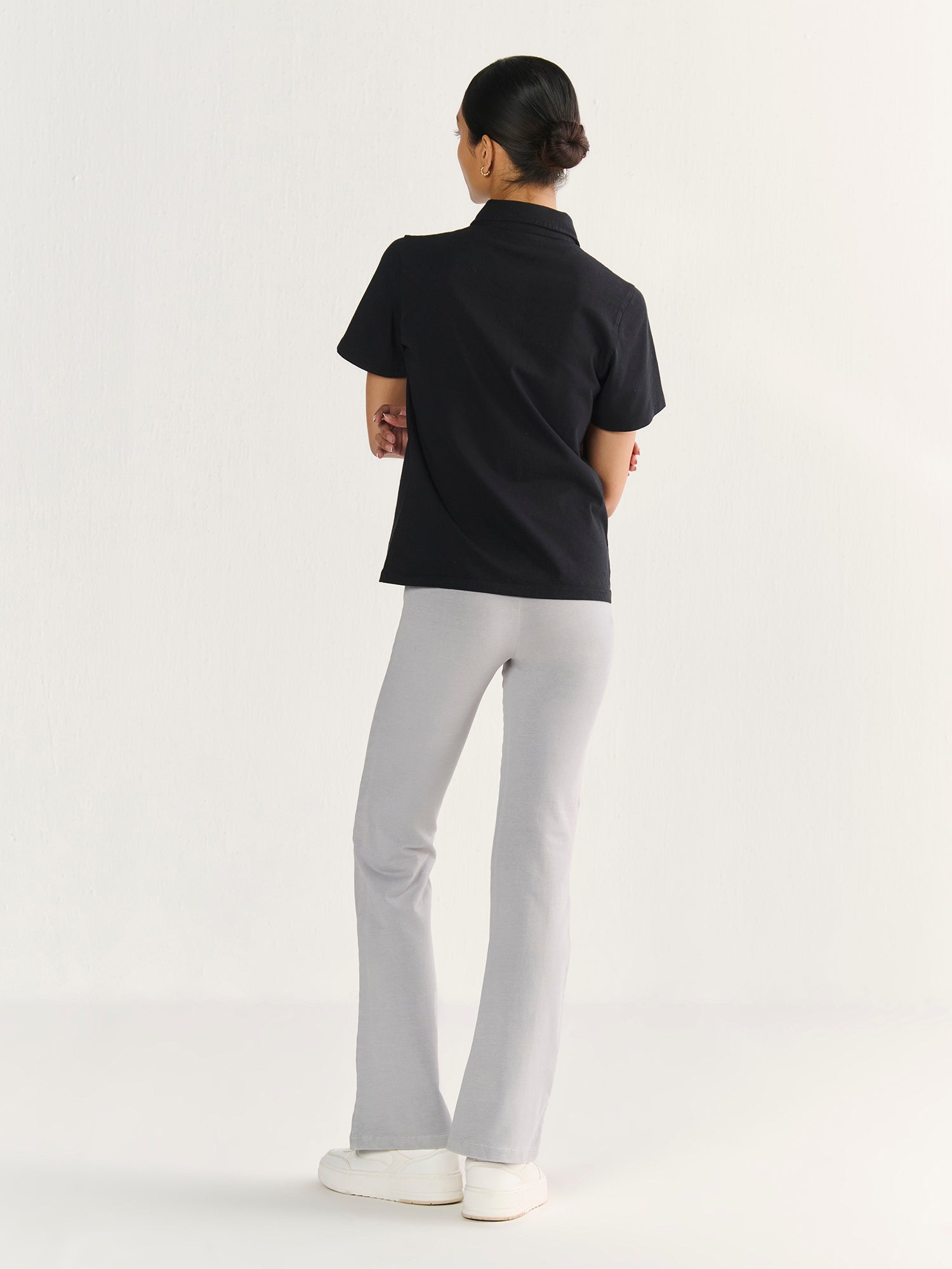 Heavy Short Sleeve Polo