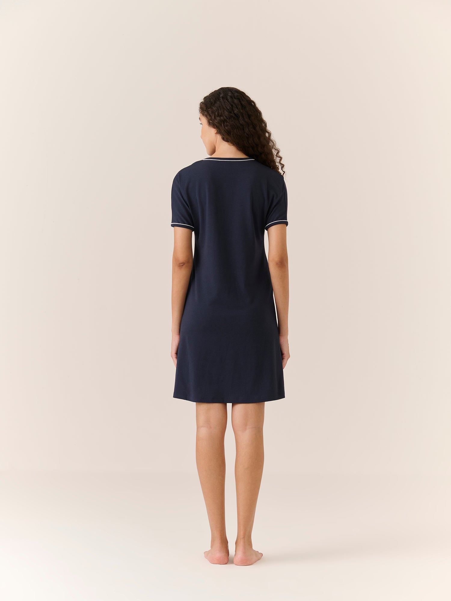 Sleep Dress - Short Sleeve