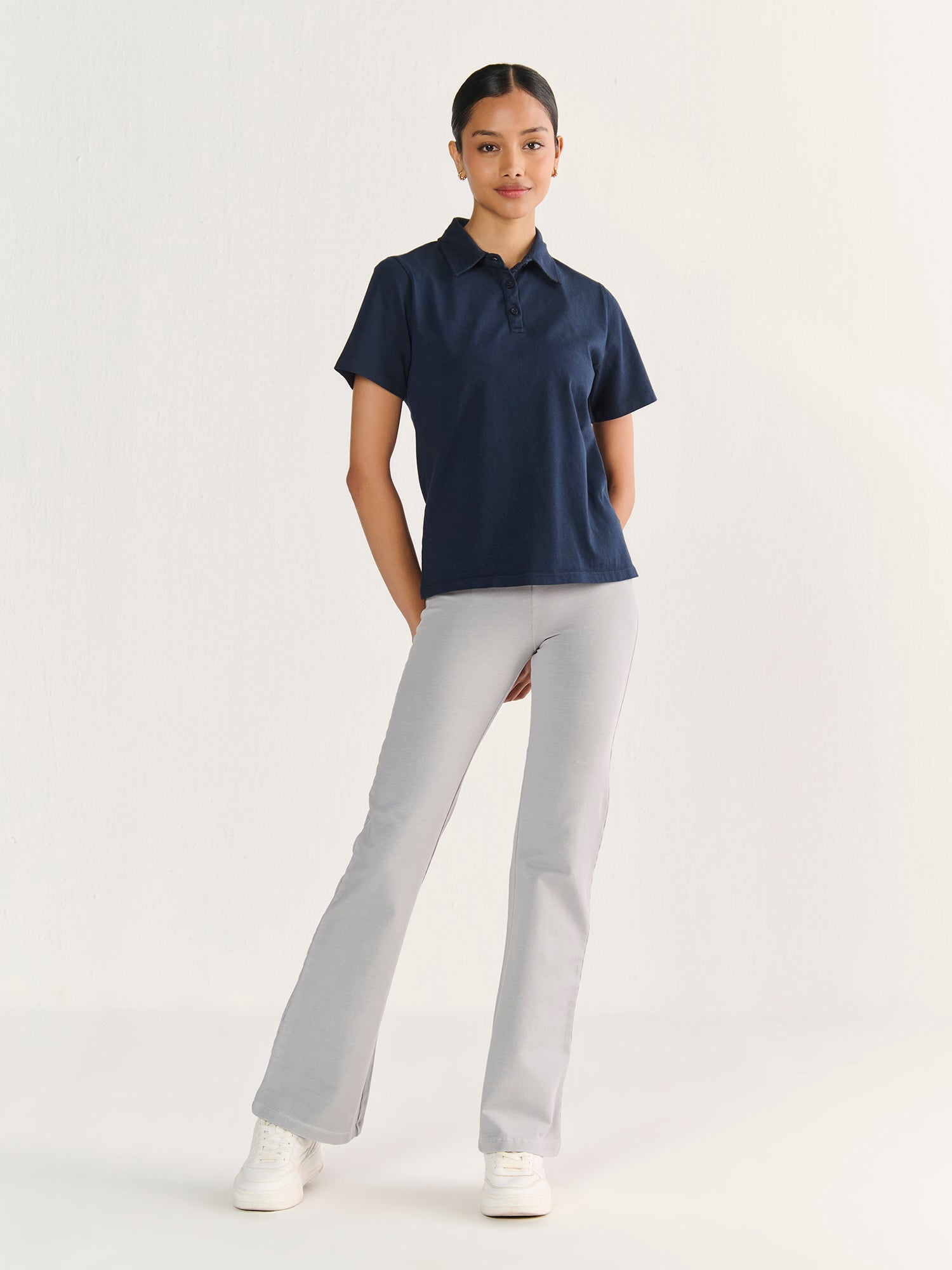 Heavy Short Sleeve Polo