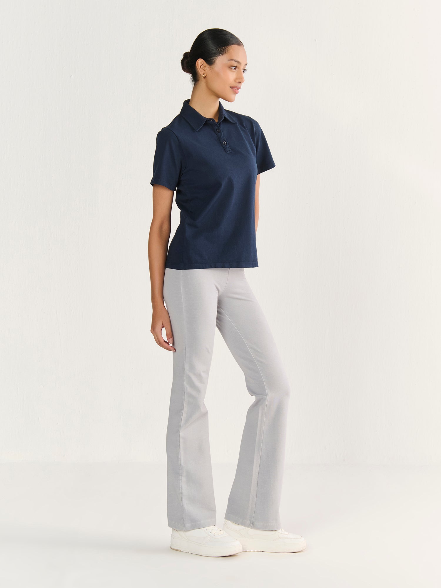 Heavy Short Sleeve Polo