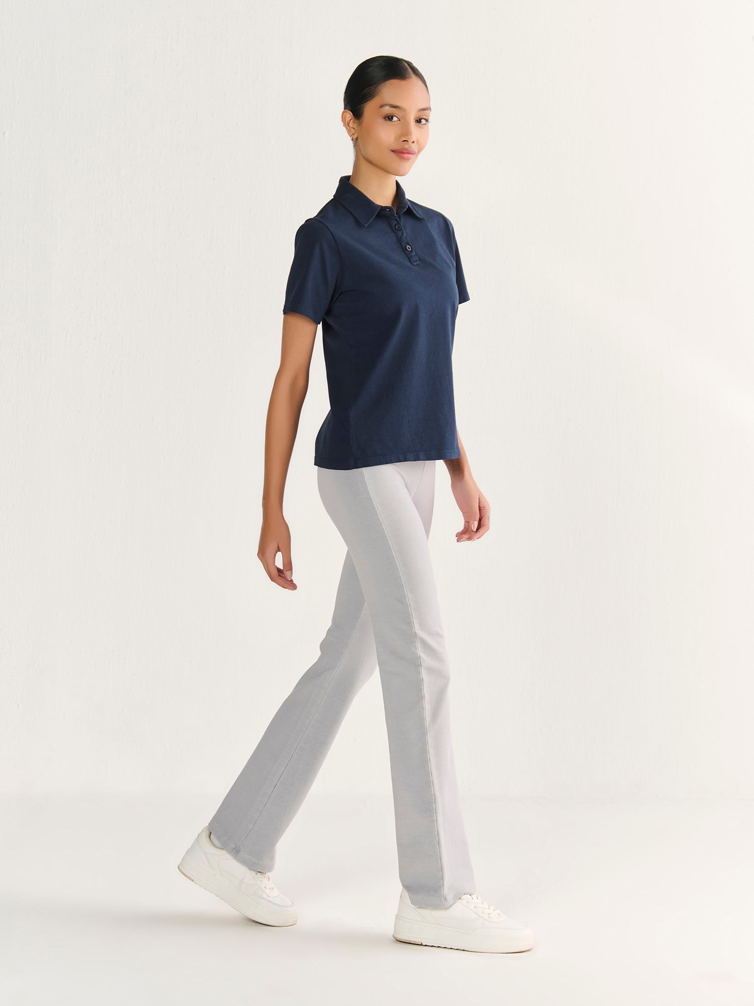Heavy Short Sleeve Polo