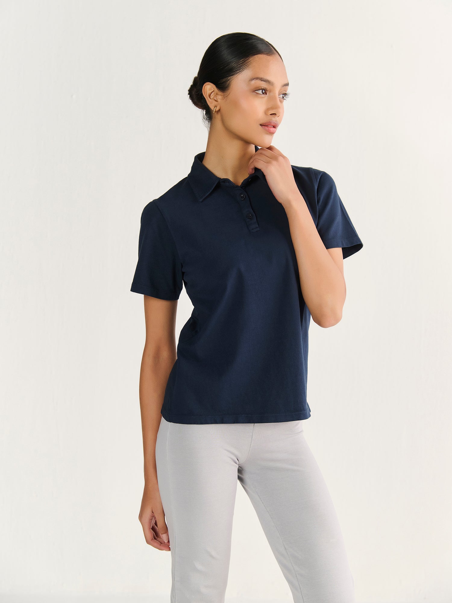 Heavy Short Sleeve Polo