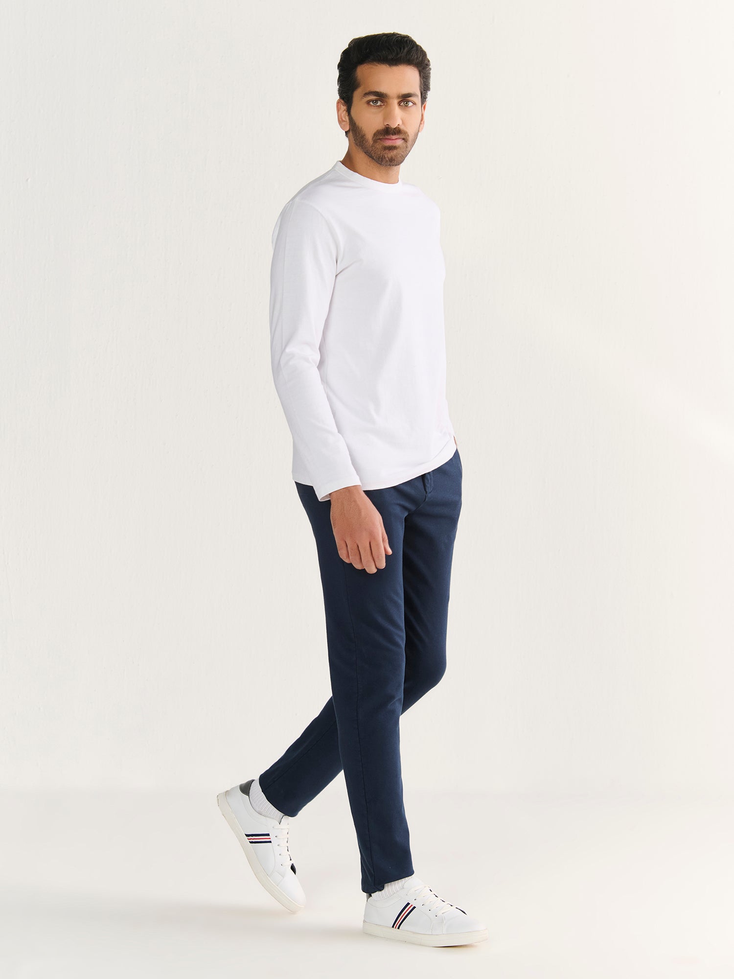 Heavy Long Sleeve Tee