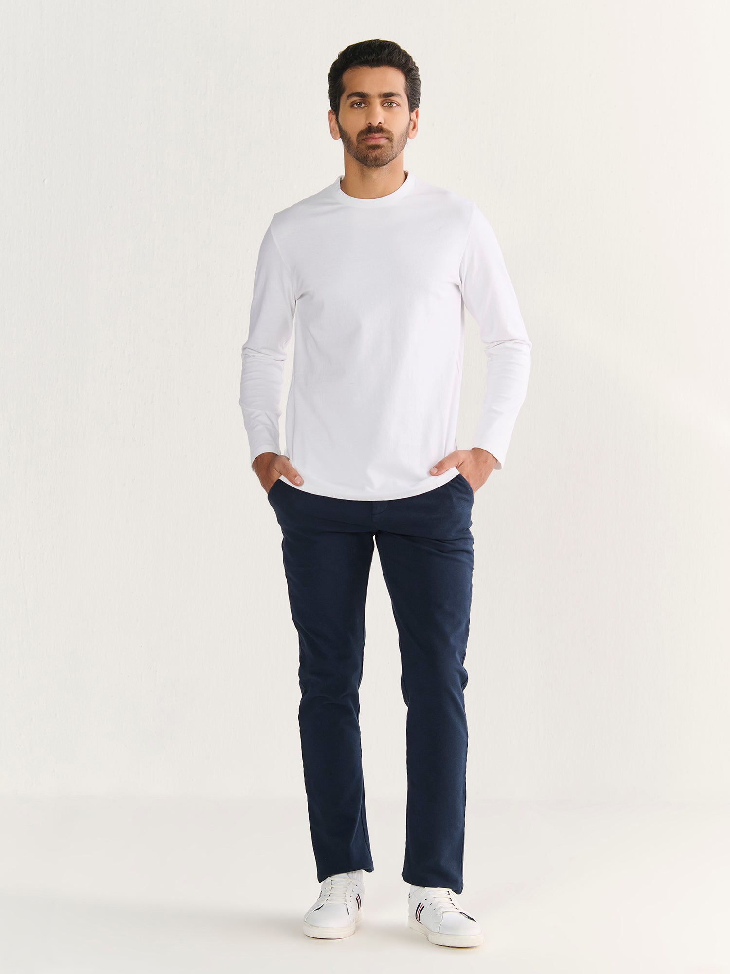 Heavy Long Sleeve Tee