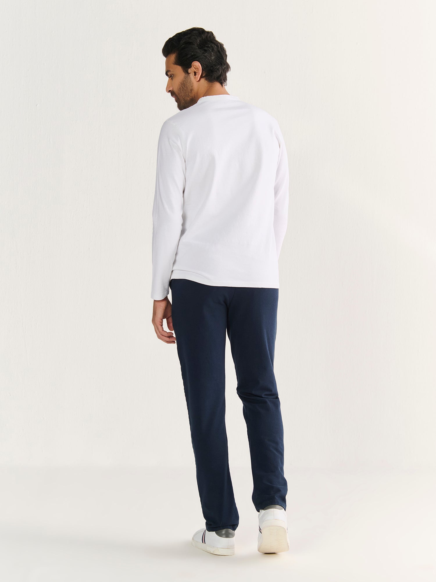 Heavy Long Sleeve Tee
