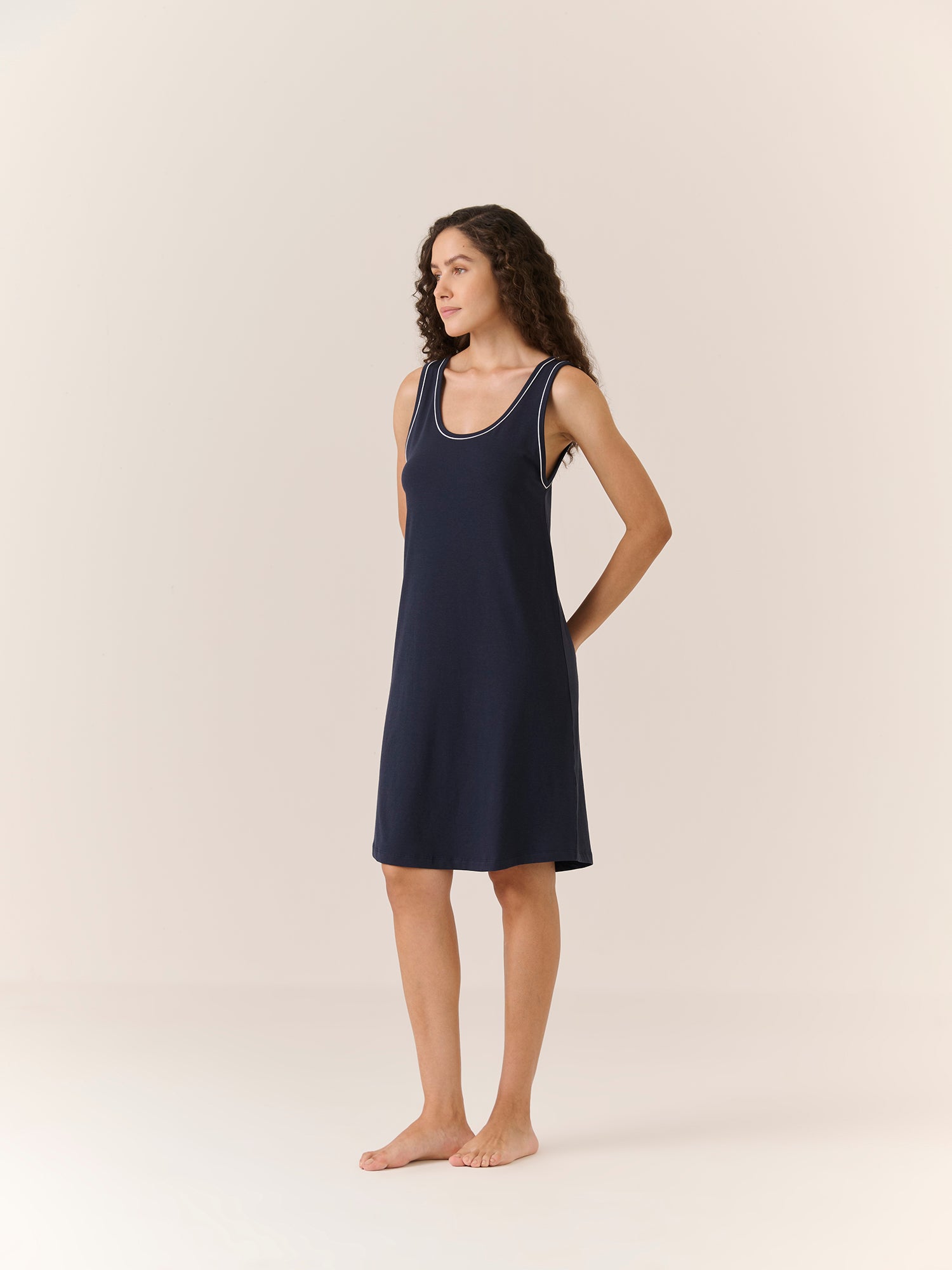 Sleep Tank Dress