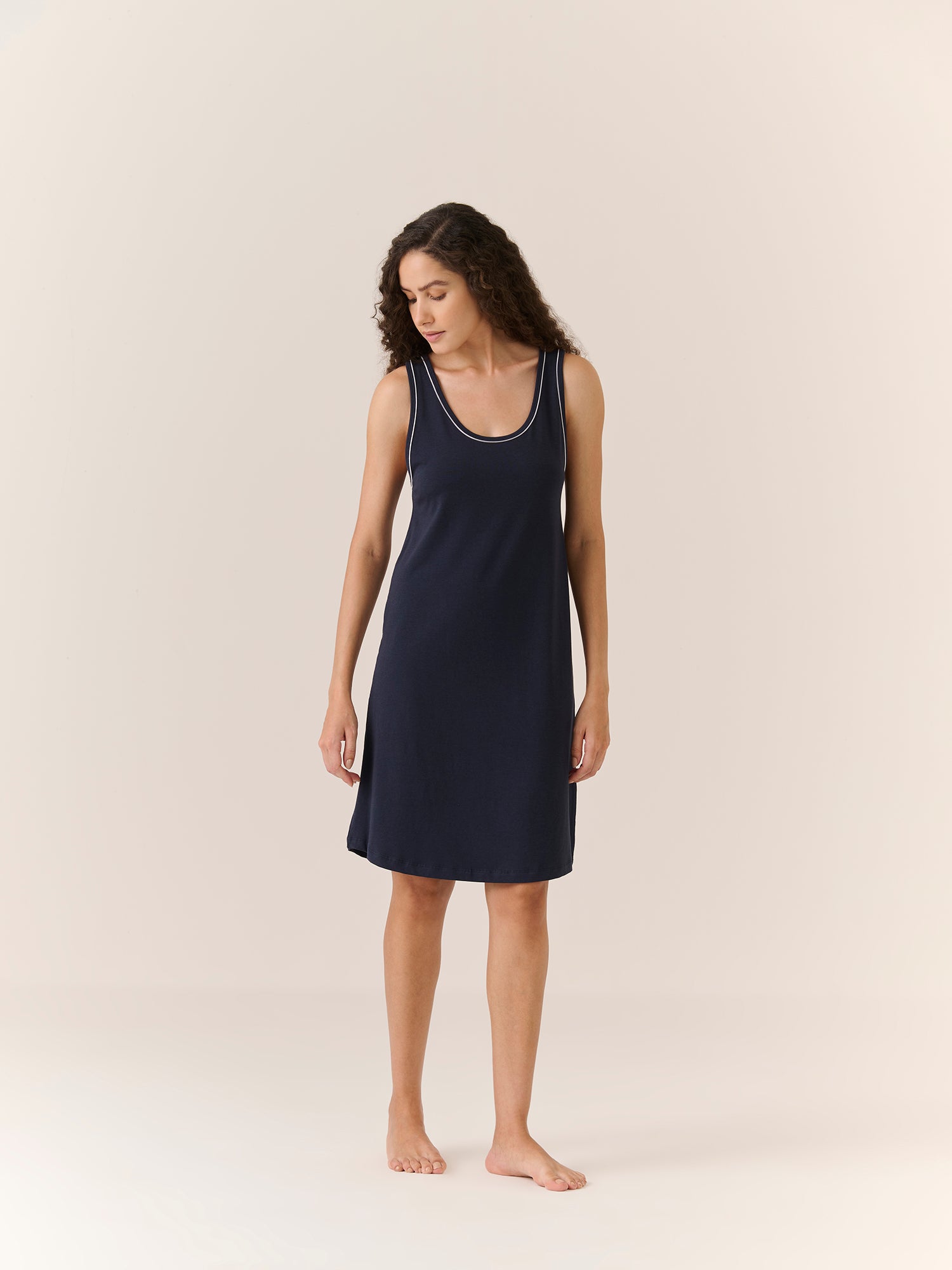 Sleep Tank Dress