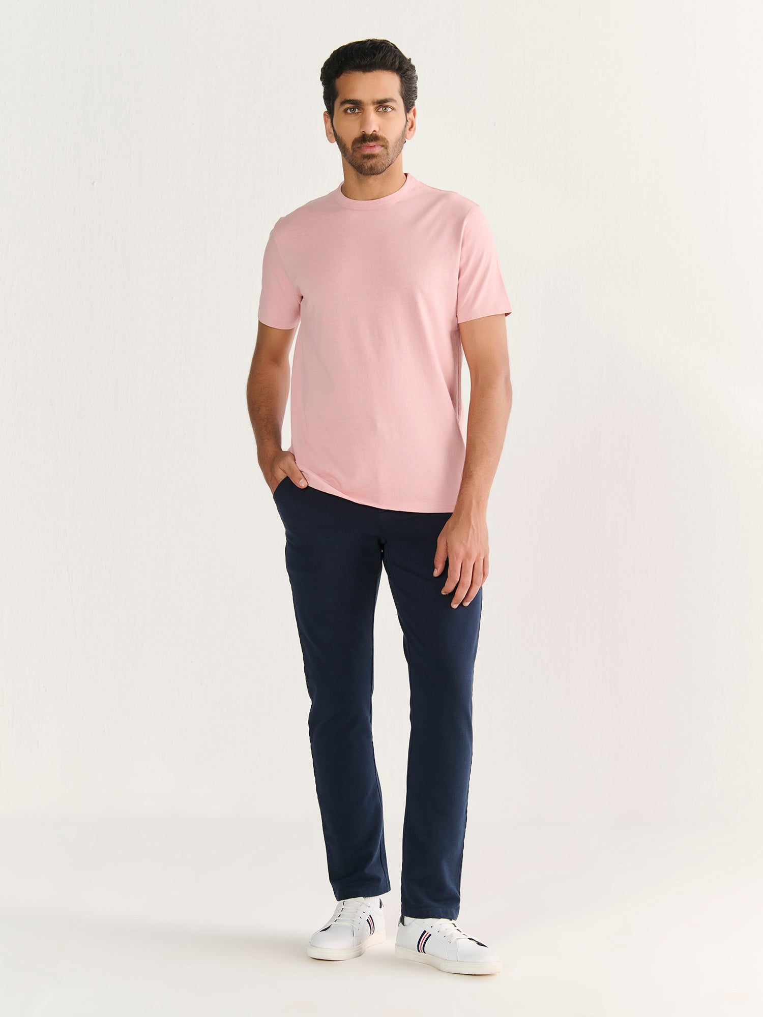 Heavy Short Sleeve Tee