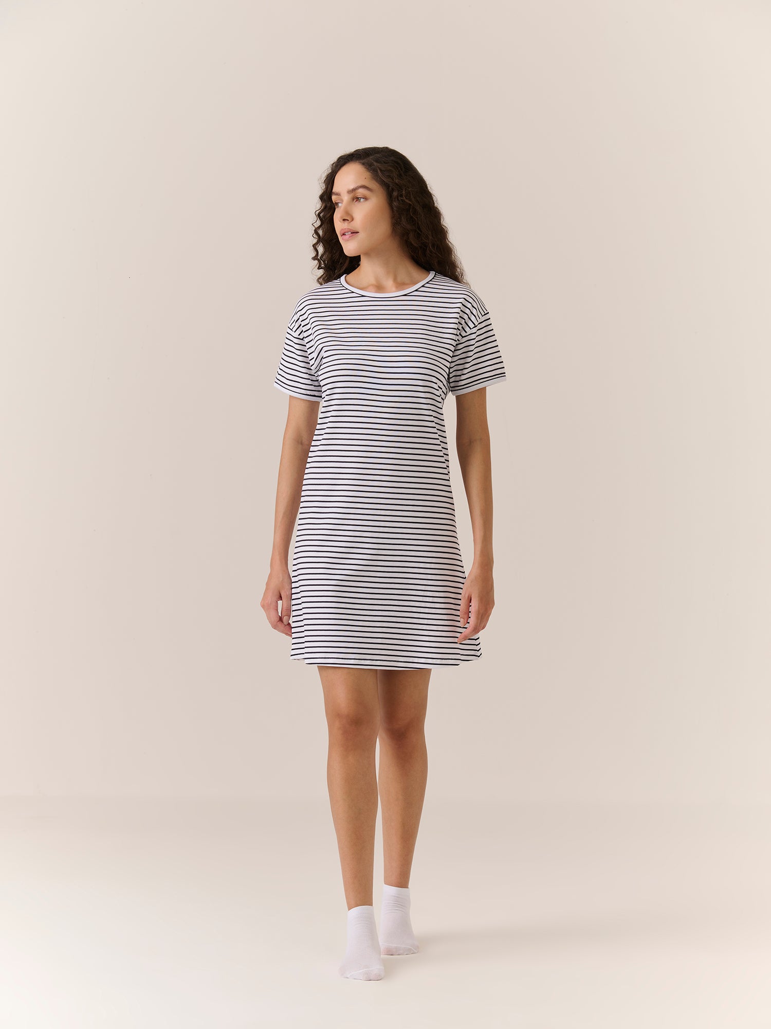 Sleep Dress - Short Sleeve