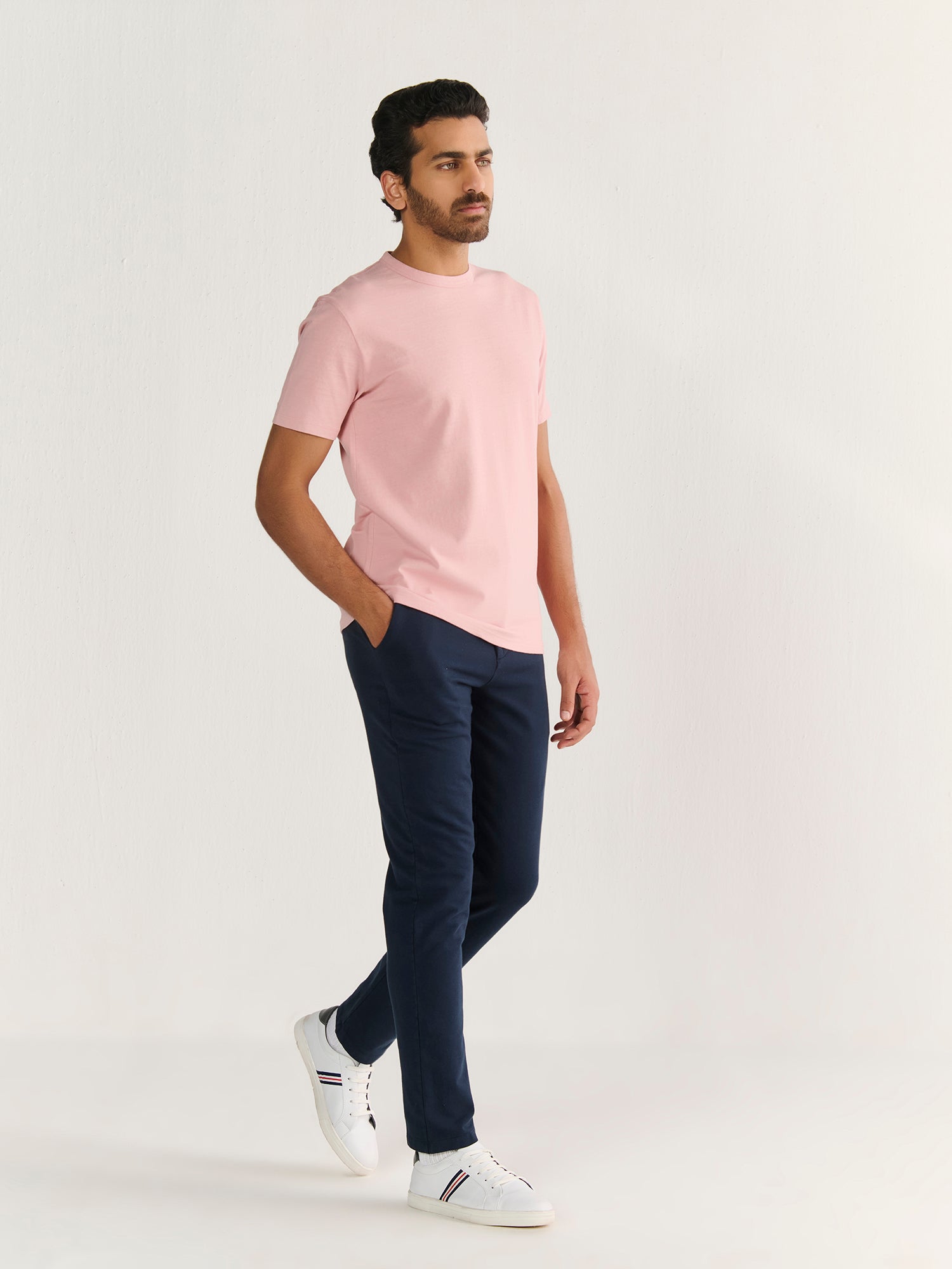 Heavy Short Sleeve Tee