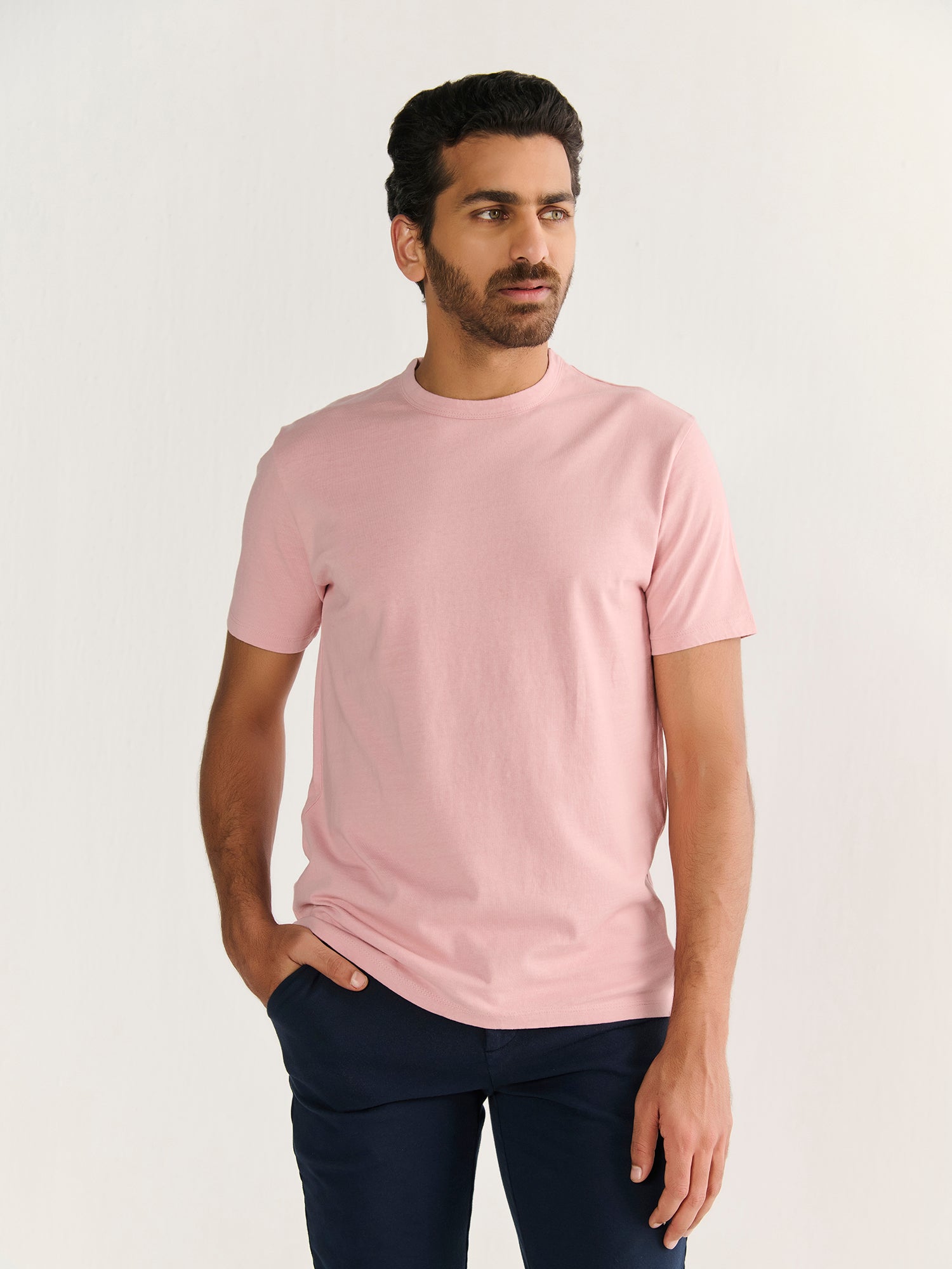 Heavy Short Sleeve Tee