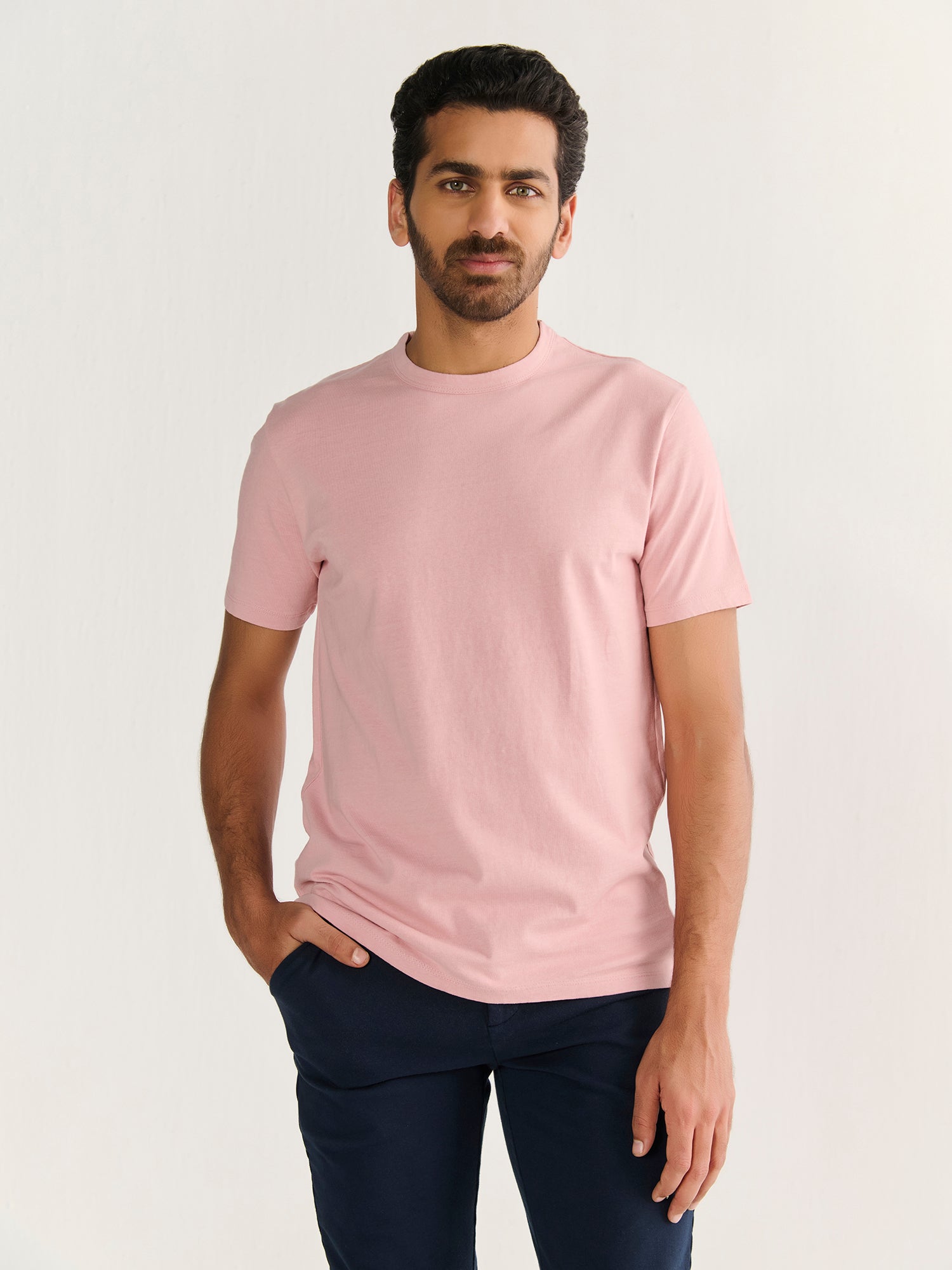 Heavy Short Sleeve Tee