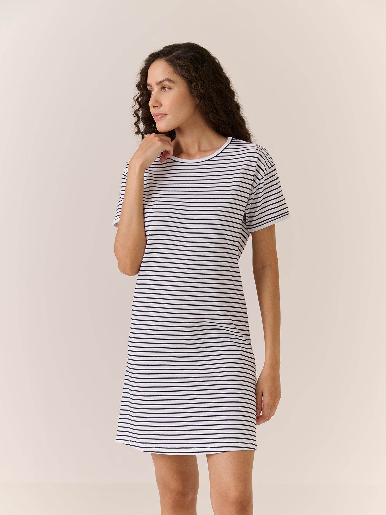 Sleep Dress - Short Sleeve