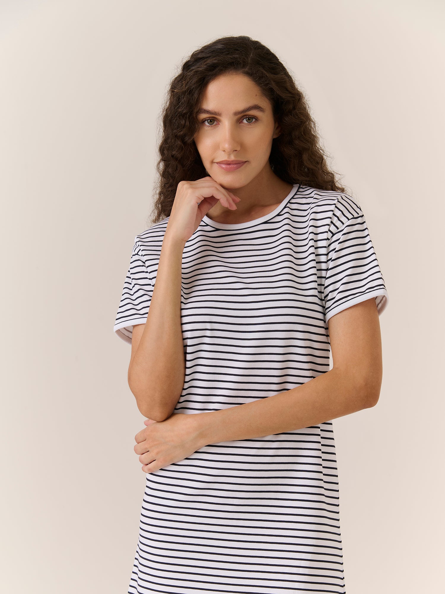Sleep Dress - Short Sleeve