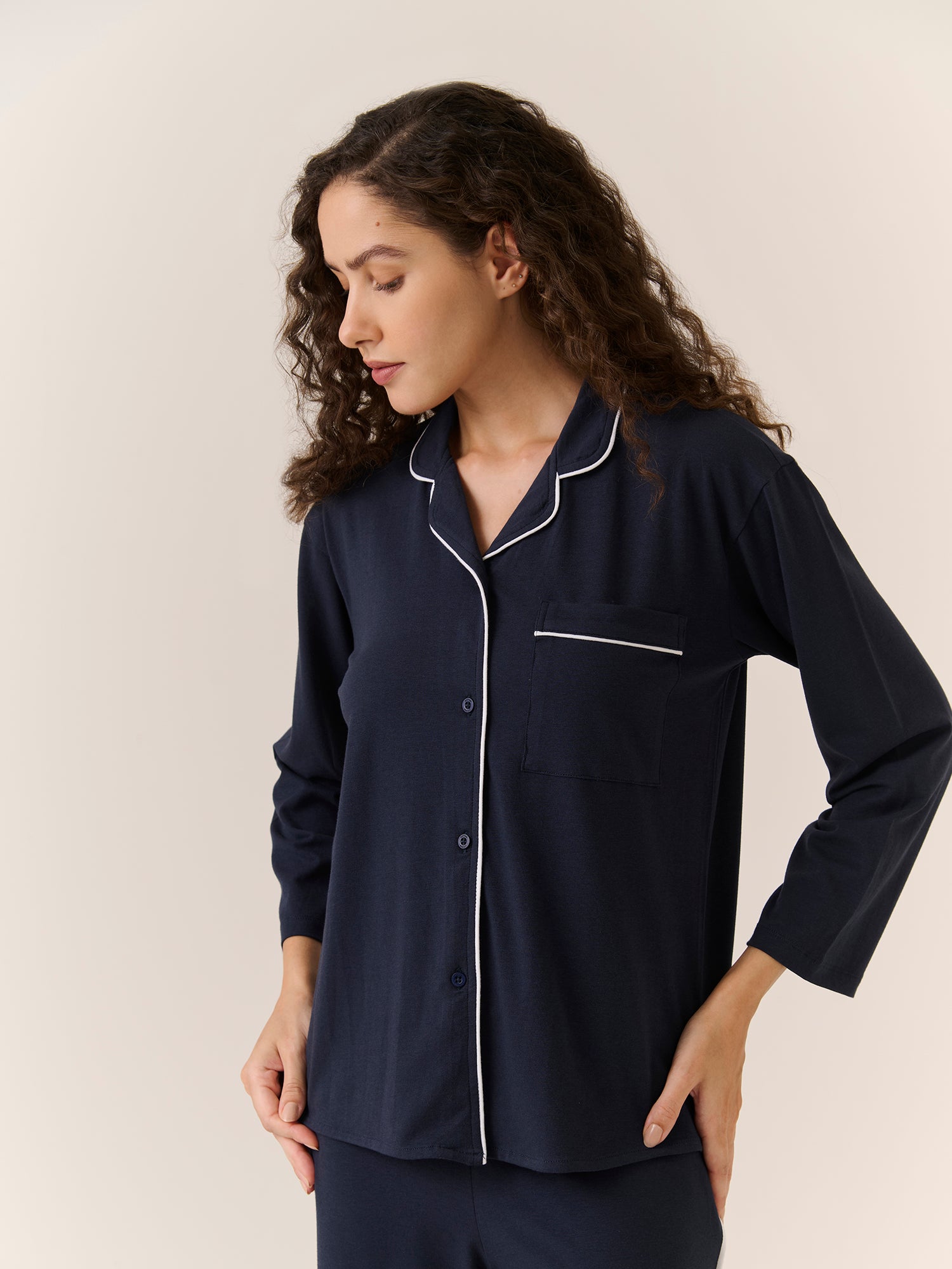 Sleep Shirt - Long Sleeve