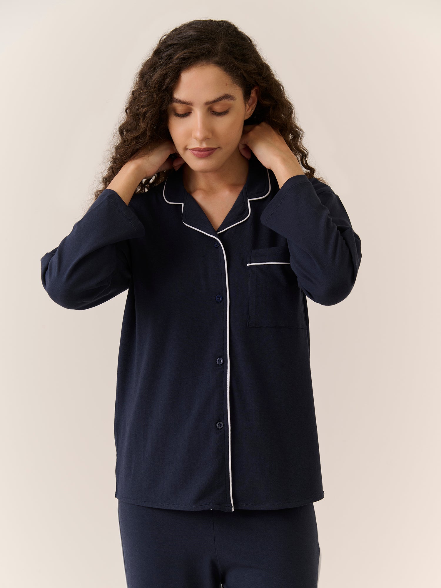 Sleep Shirt - Long Sleeve