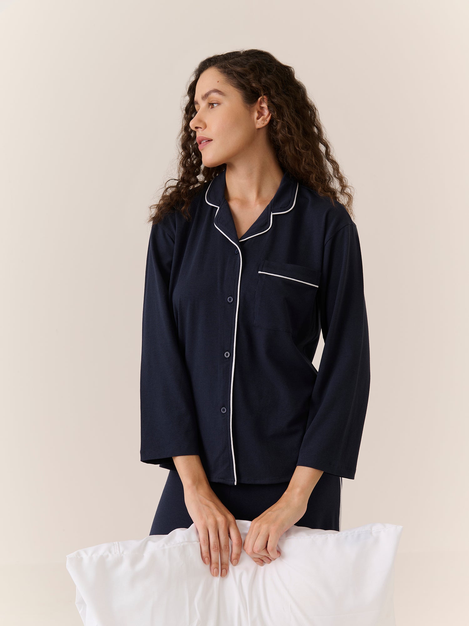 Sleep Shirt - Long Sleeve