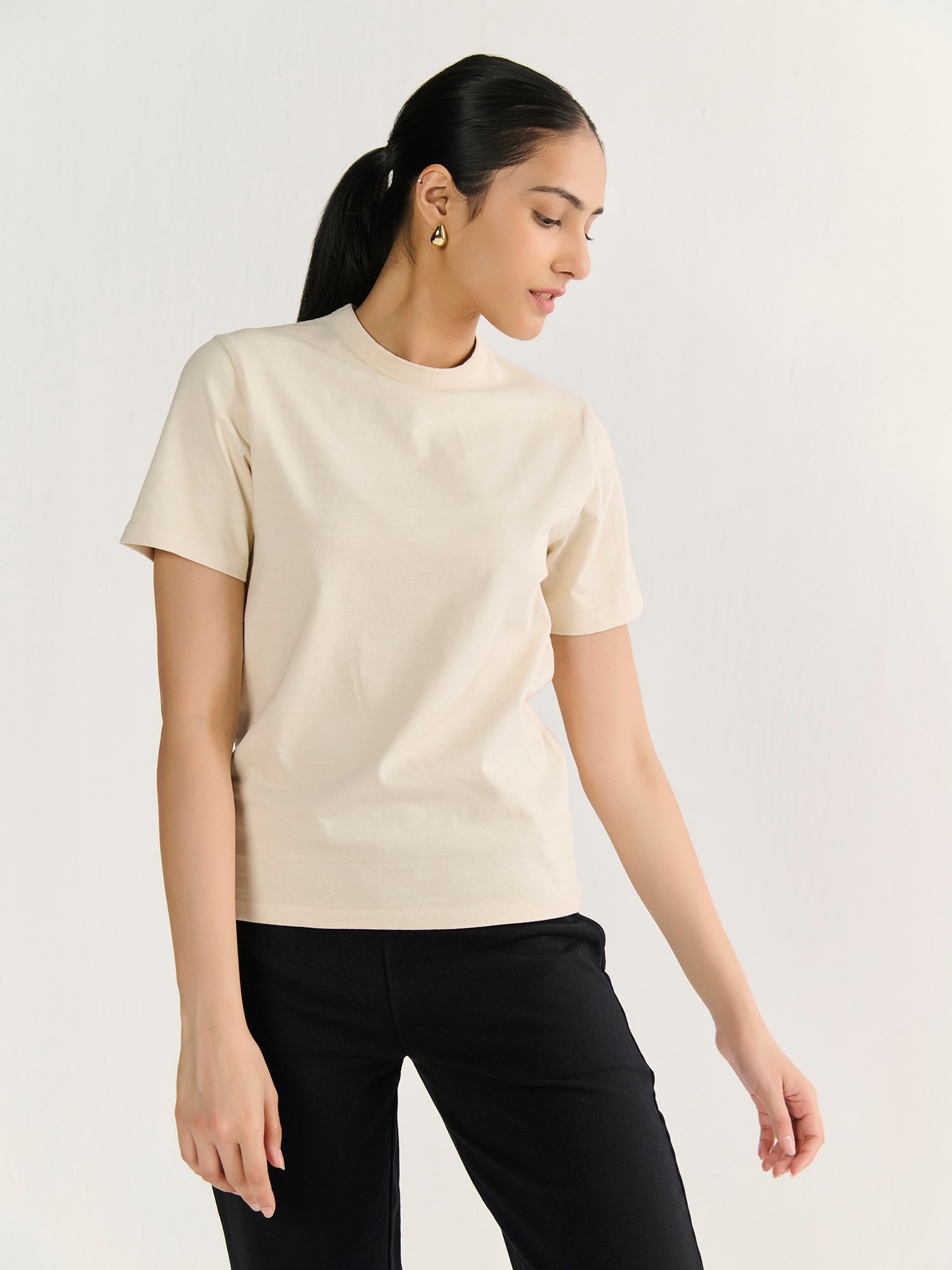Heavy Short Sleeve Tee