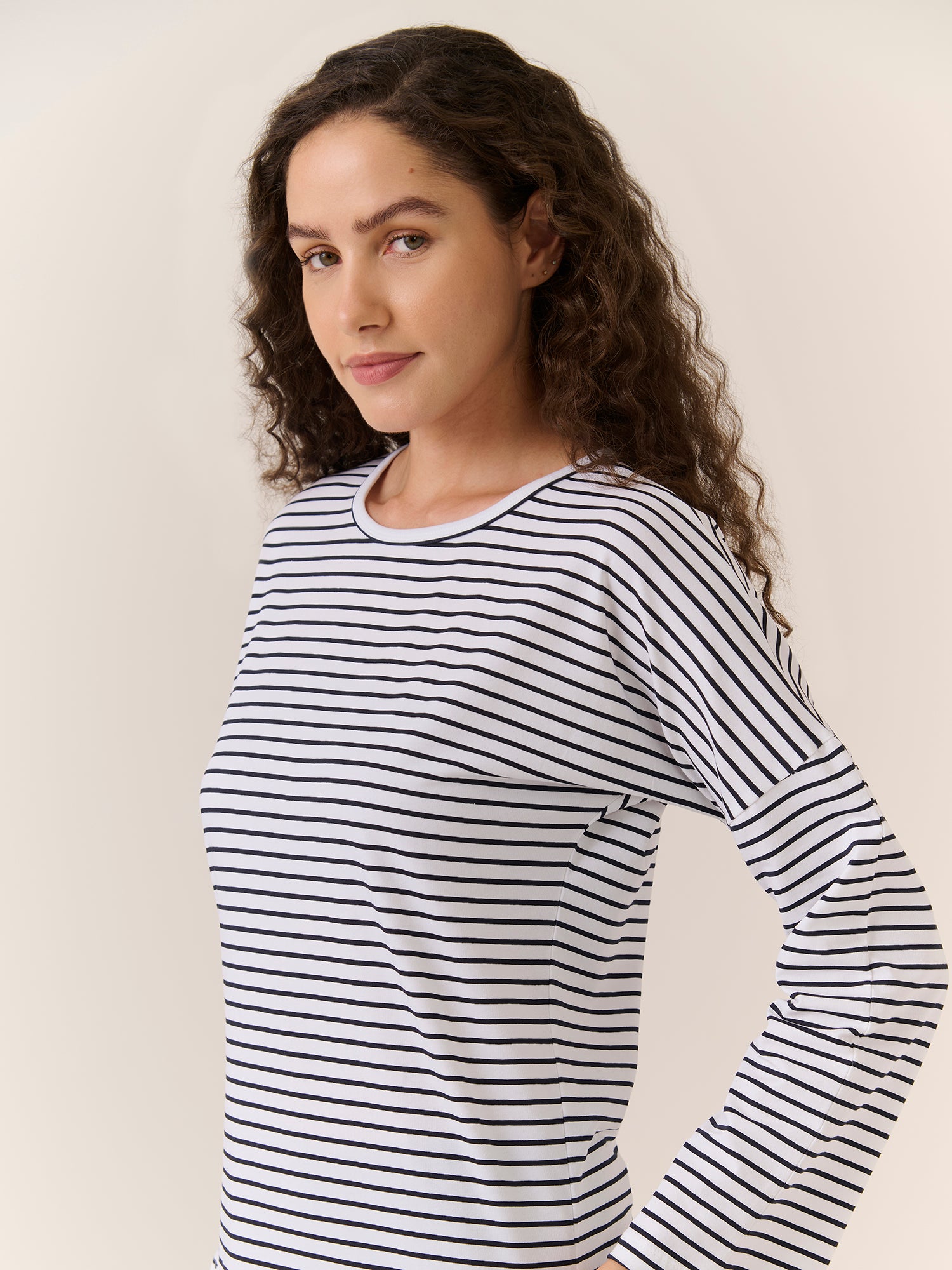 Sleep Tee - Long Sleeve