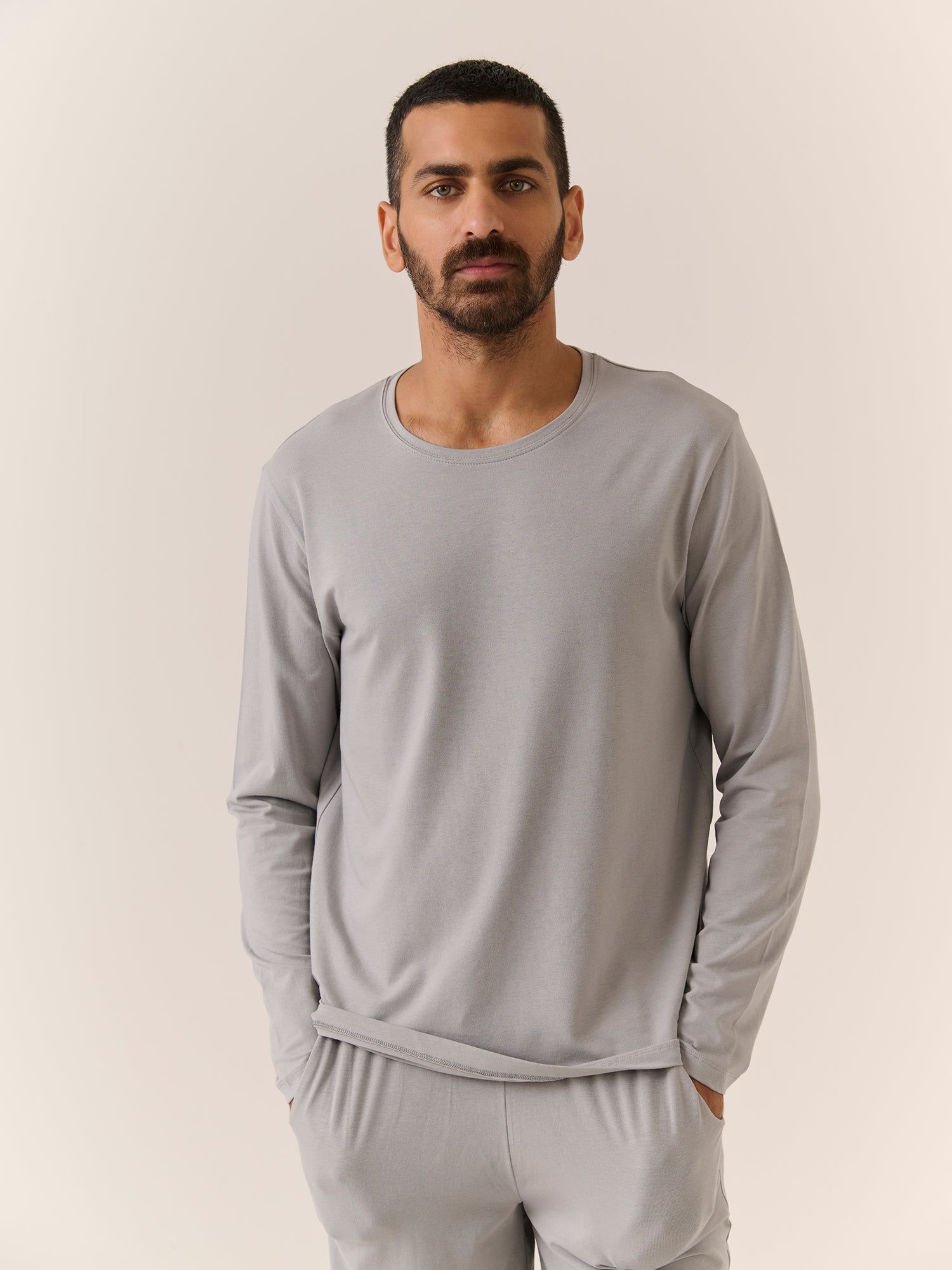 Sleep Tee - Long Sleeve